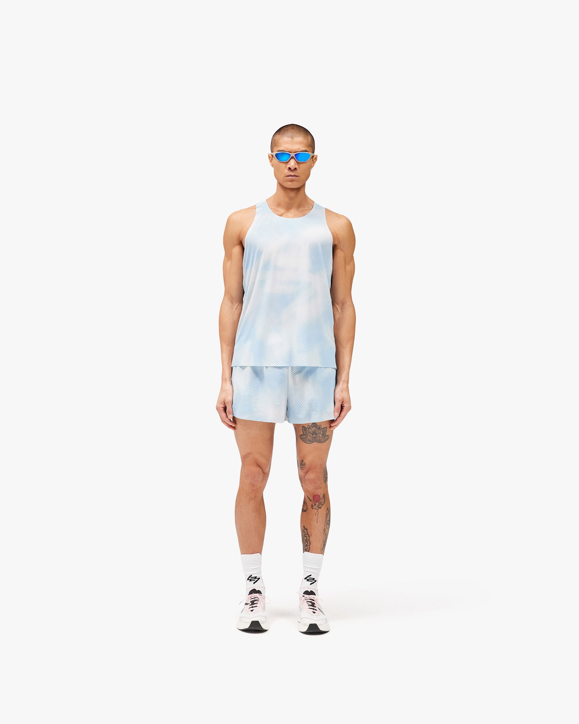 247 Ultra Short - Glacier Fade Out