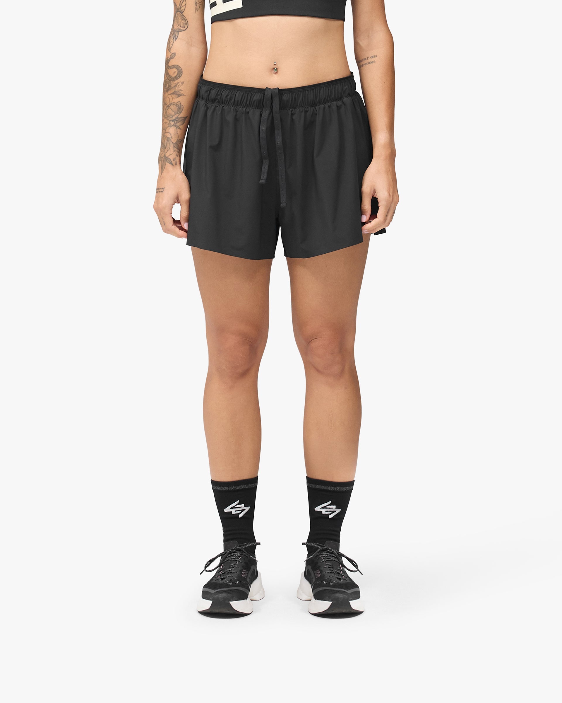 247 Ghost Short - Jet Black