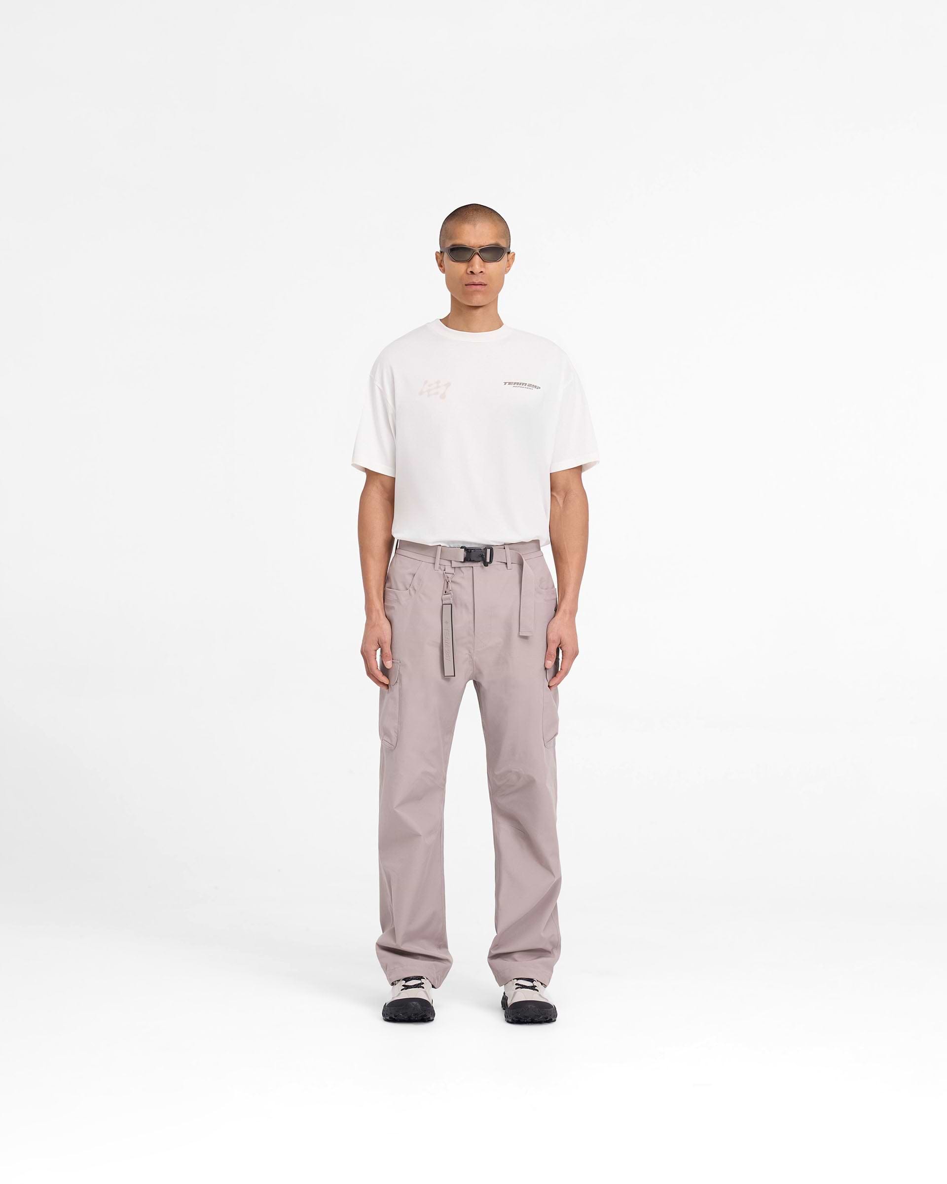 247 Pantalón Cargo Técnico - Moonrock