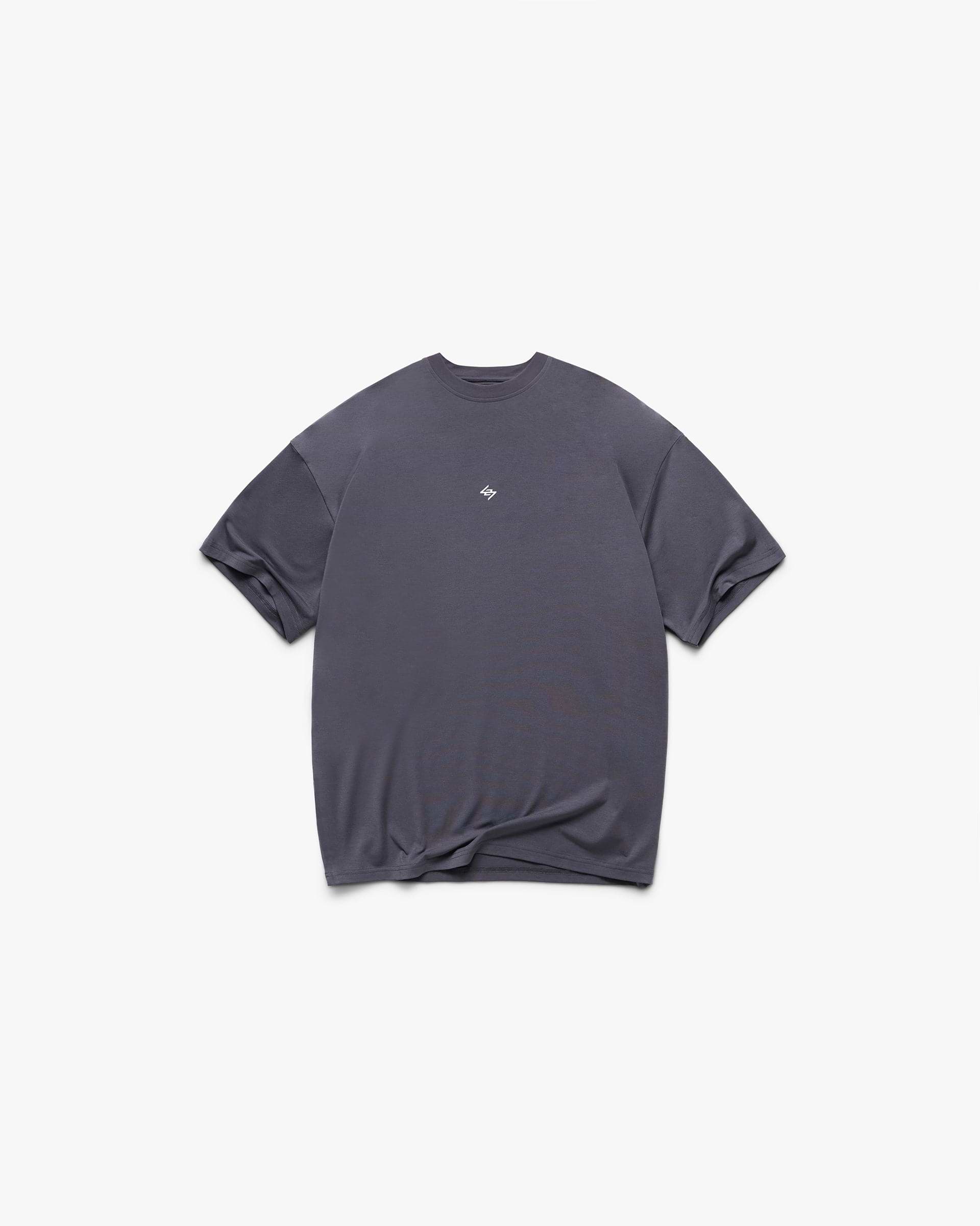 247 DNA Oversized T-Shirt - Graphene