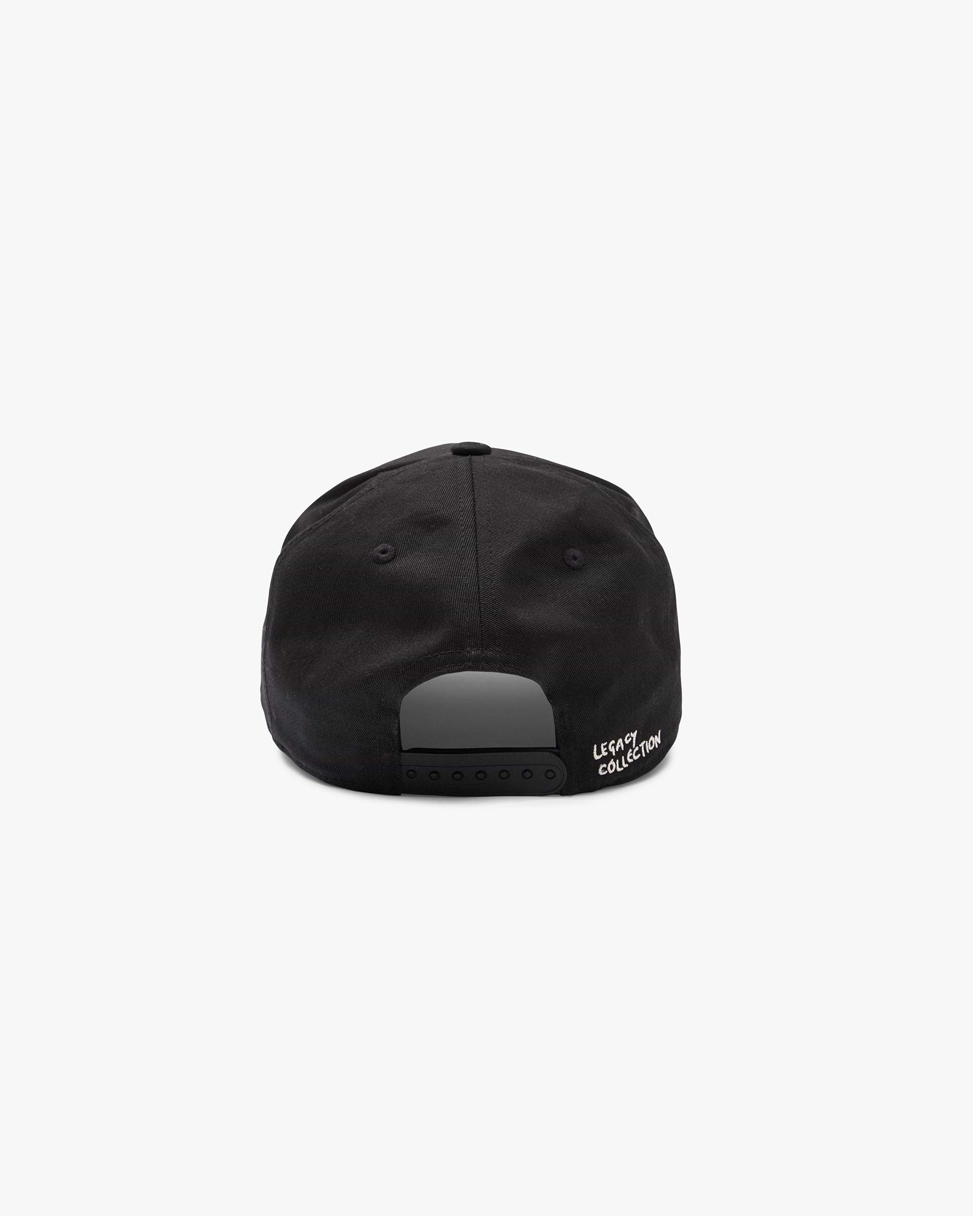 Represent Showcasing Cap - Black