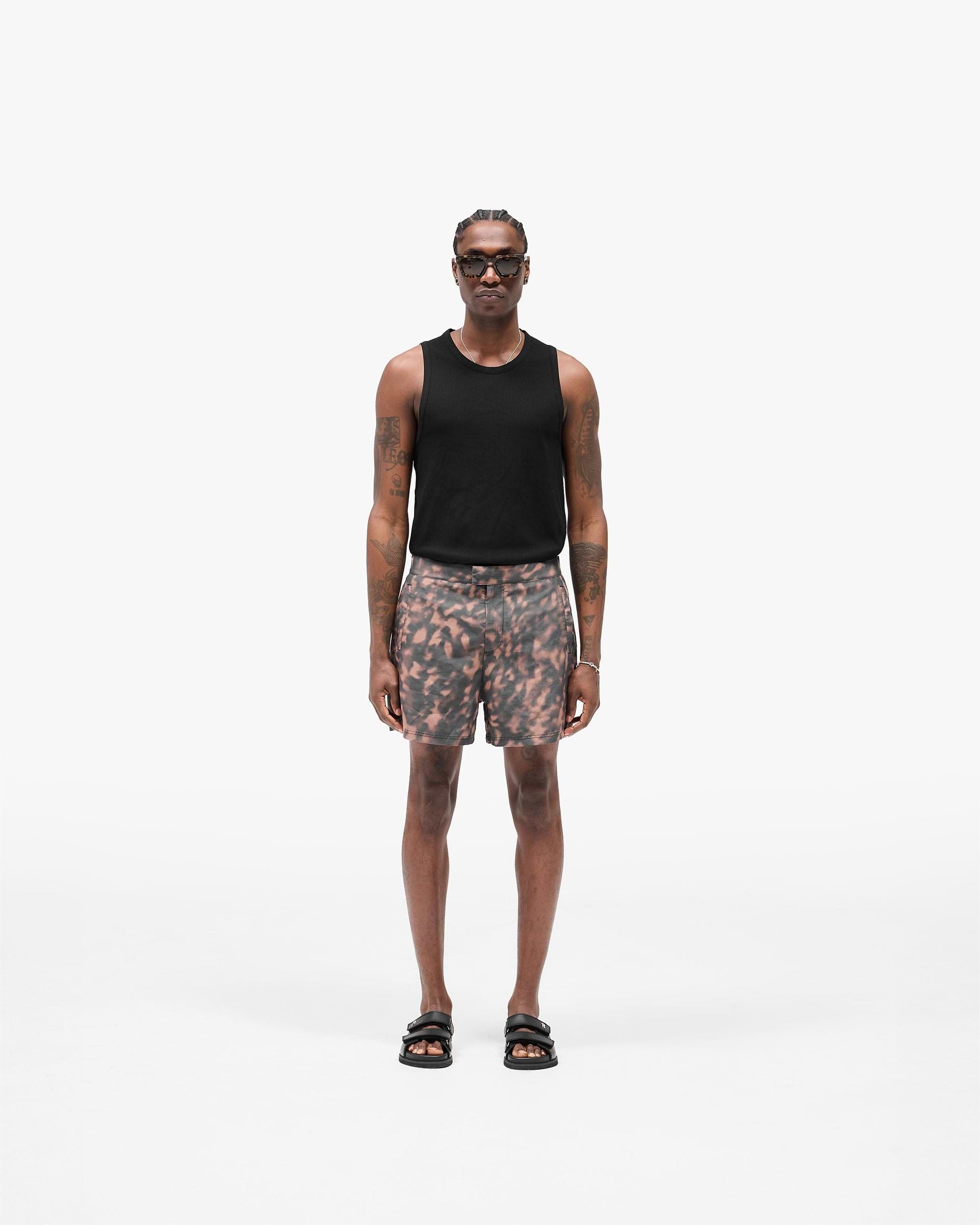 Tortoise Swim Short - Schildkröte