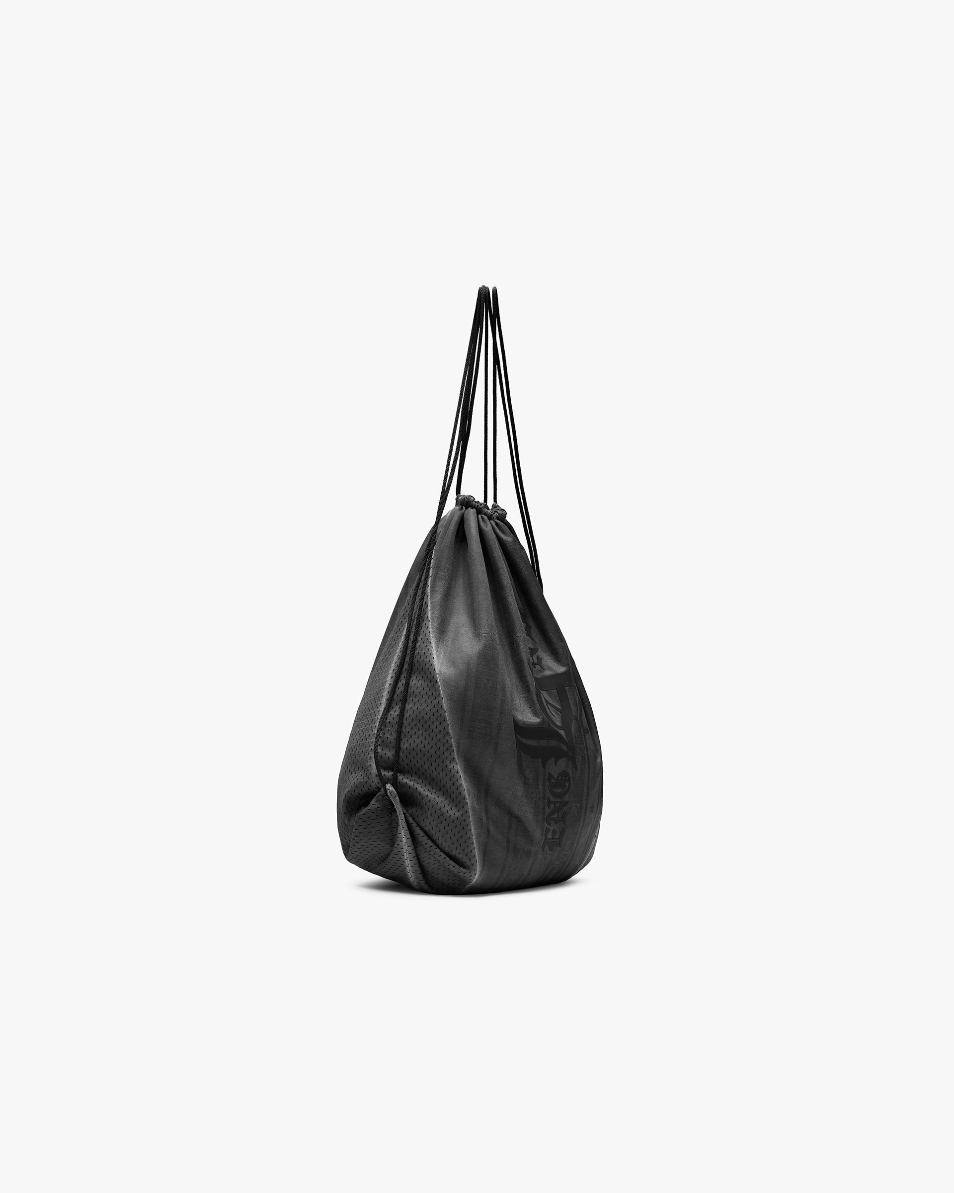 Represent England Bag - Washed Black