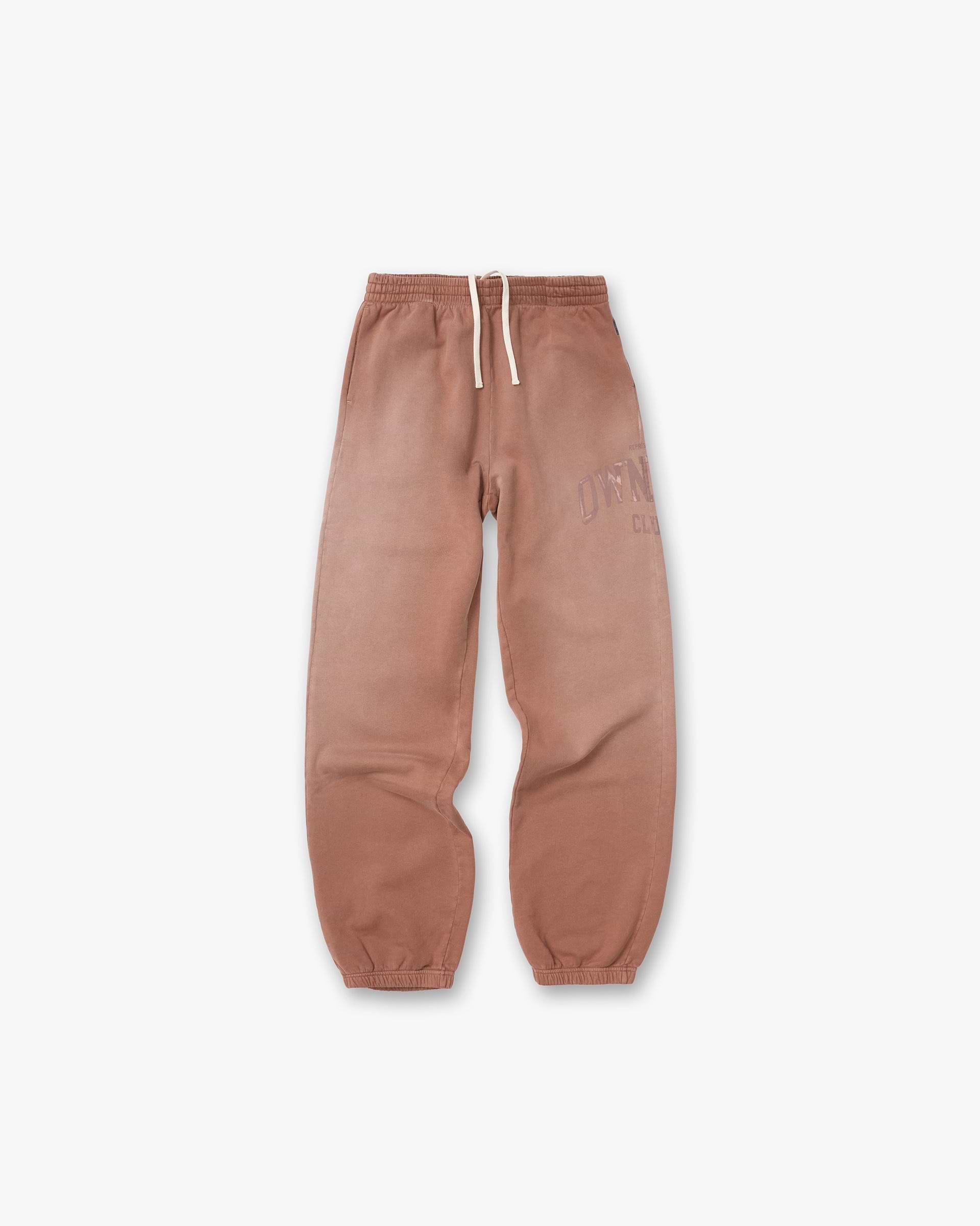 Represent Owners Club Sweatpant - Sienna