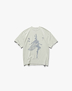 247 Fallen Angel Graphic T-Shirt