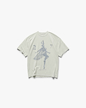 247 Fallen Angel Graphic T-Shirt