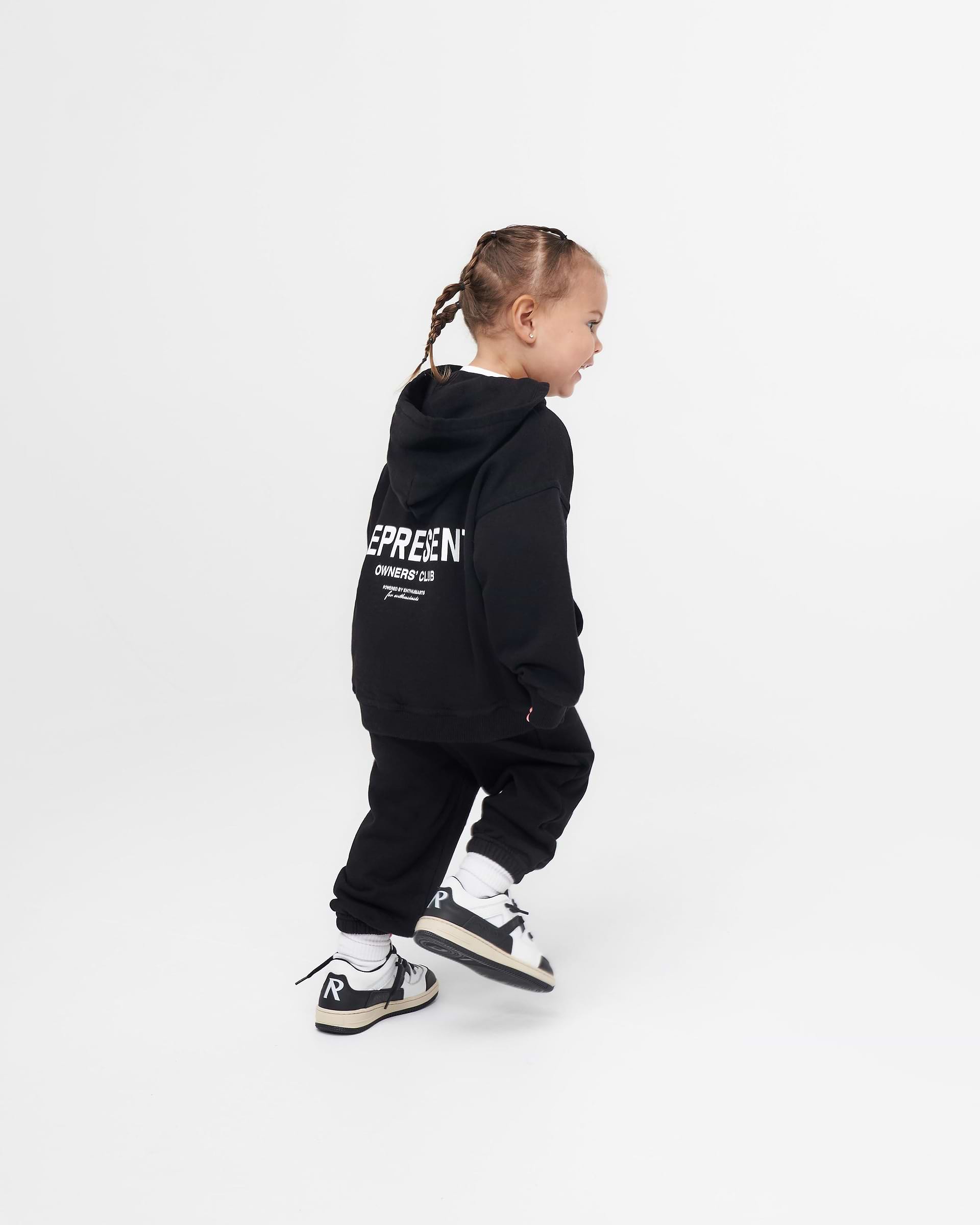 Represent Mini Owners Club Sweatpants - Schwarz