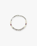 Beaded Represent Bracelet