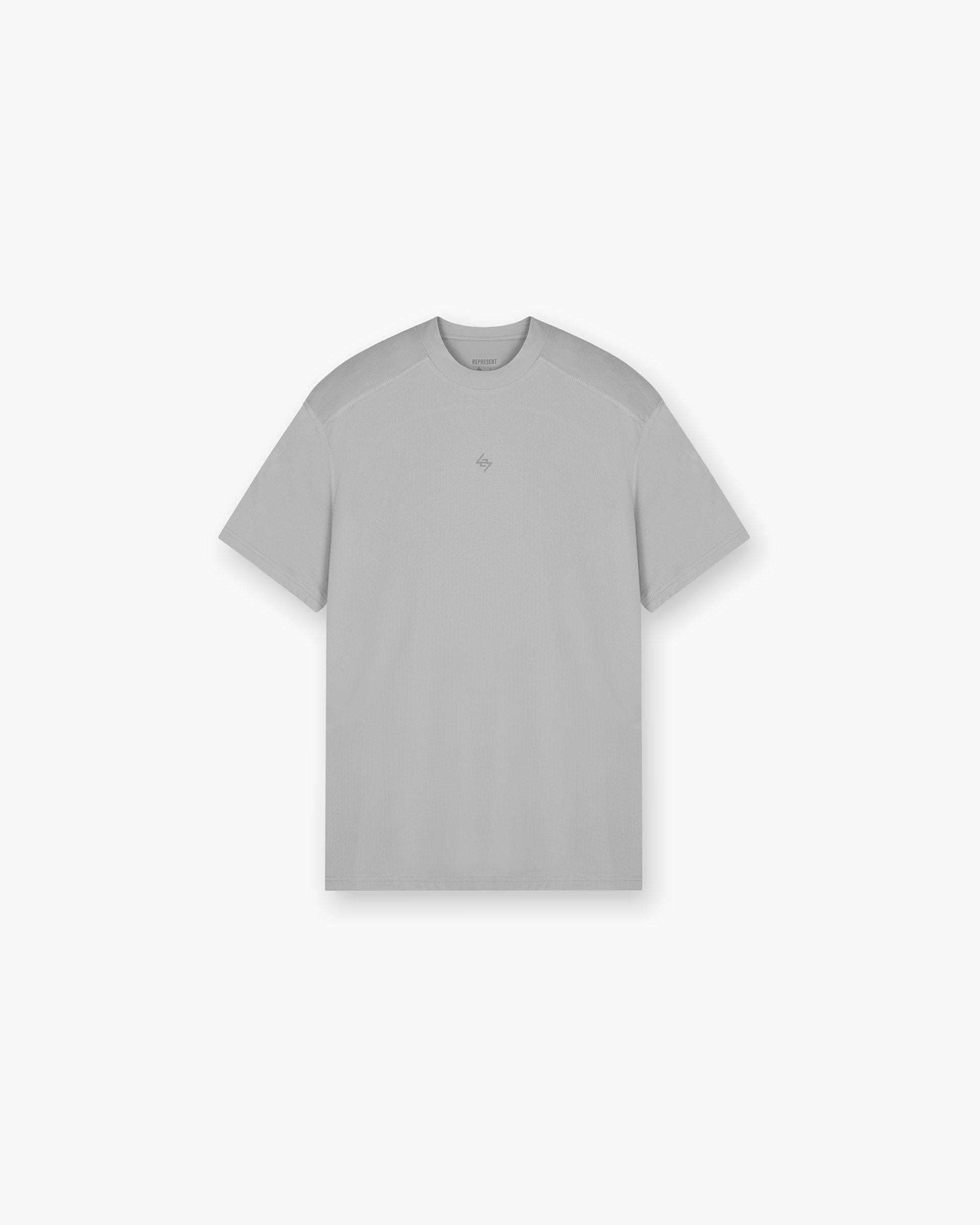 247 Contour Run T-Shirt - Titanio