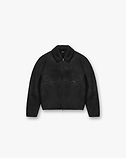 Faux Shearling Jacket