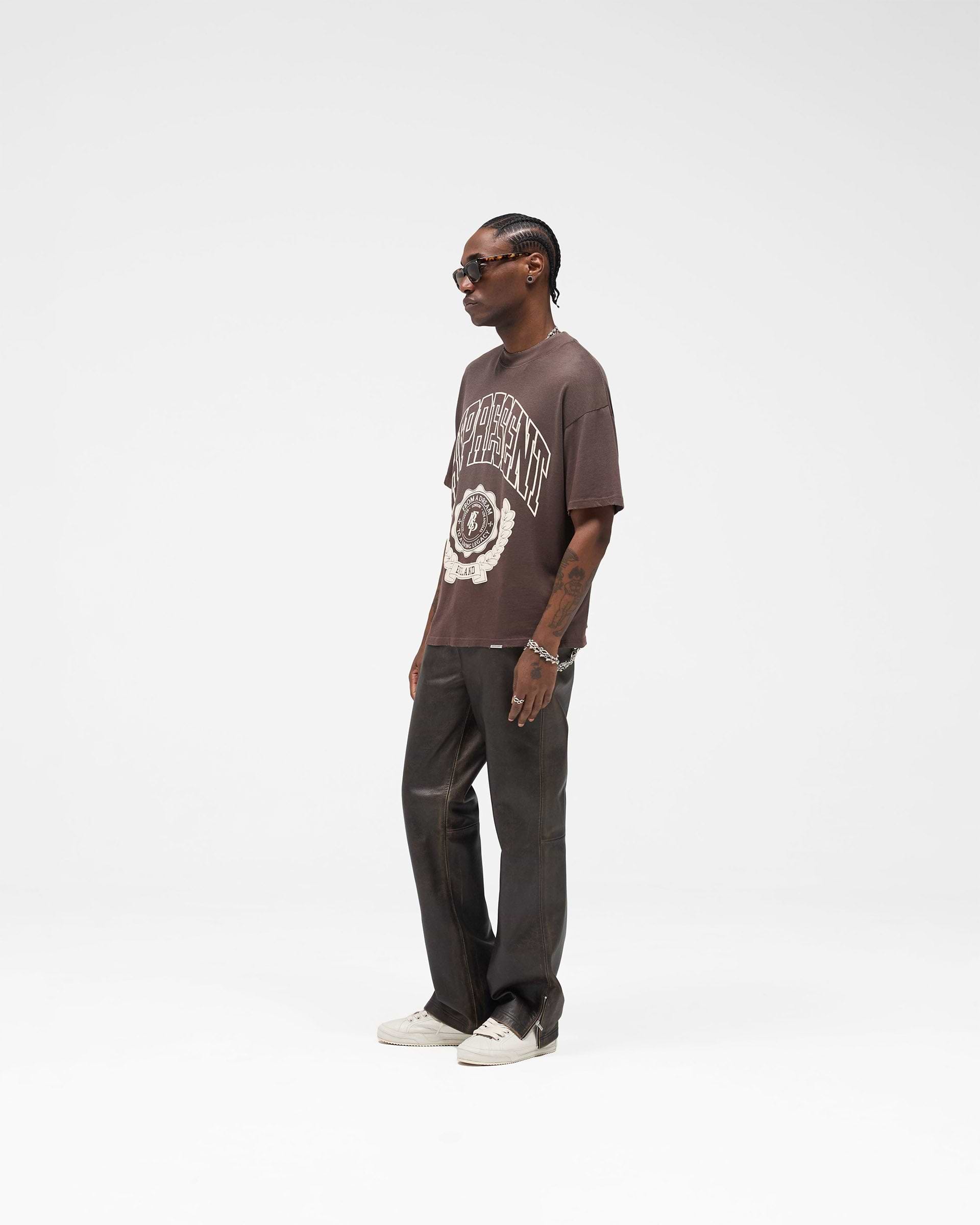 Legacy Crest T-Shirt - Nero
