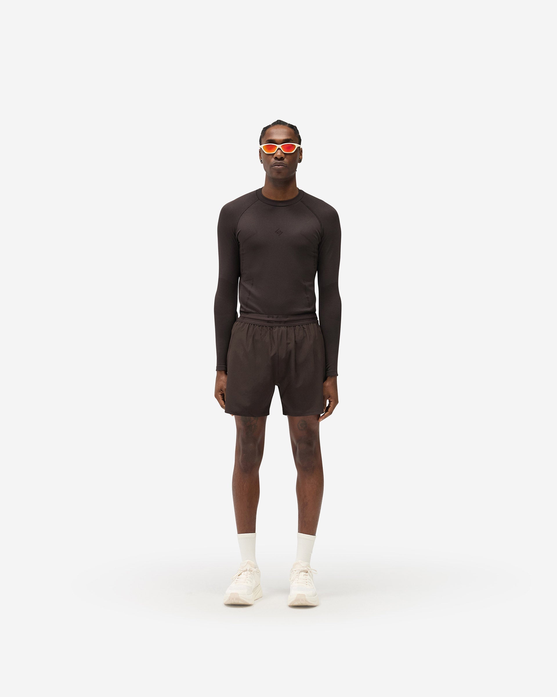 247 Trek Shorts - Chocolate