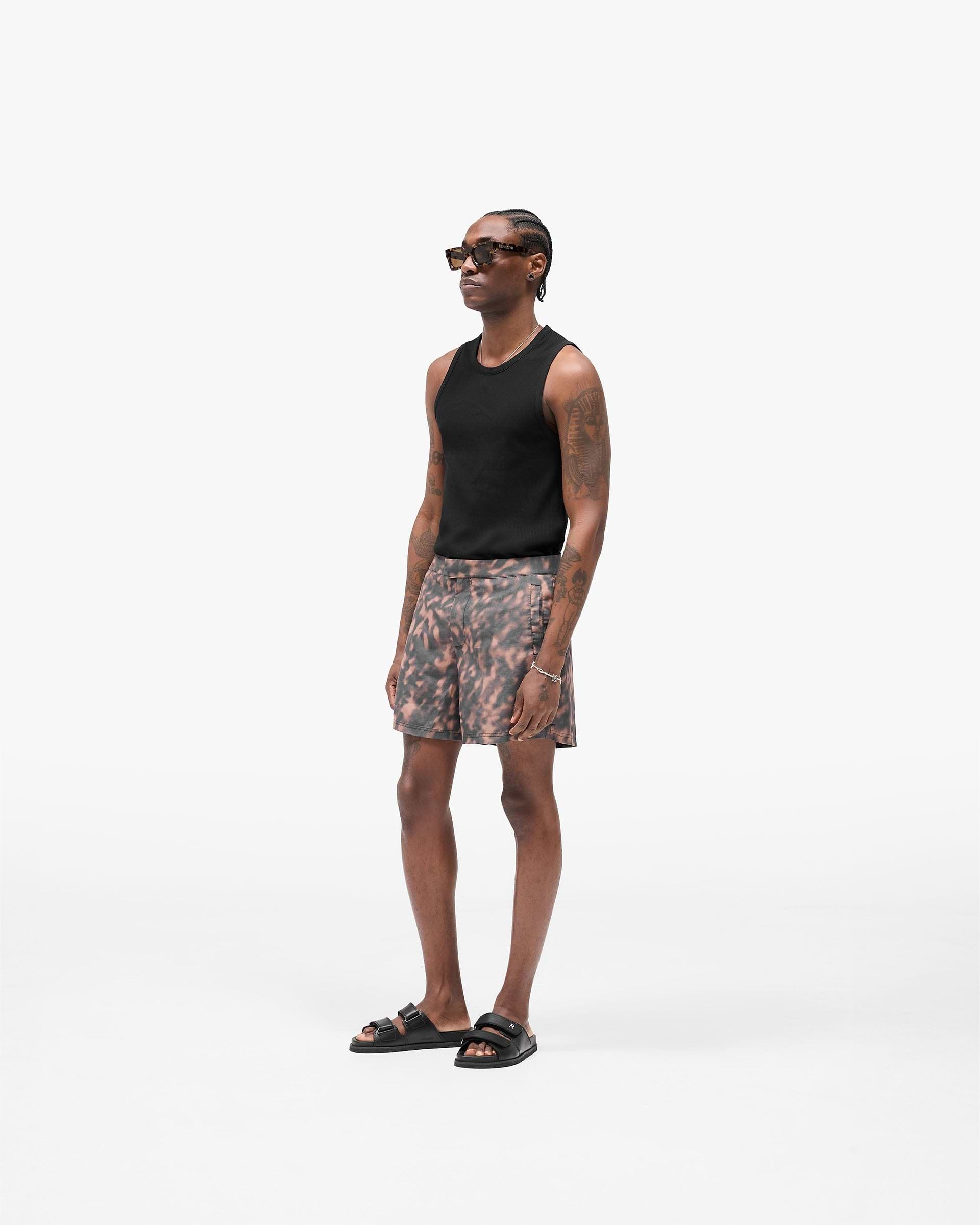Tortoise Swim Short - Schildkröte