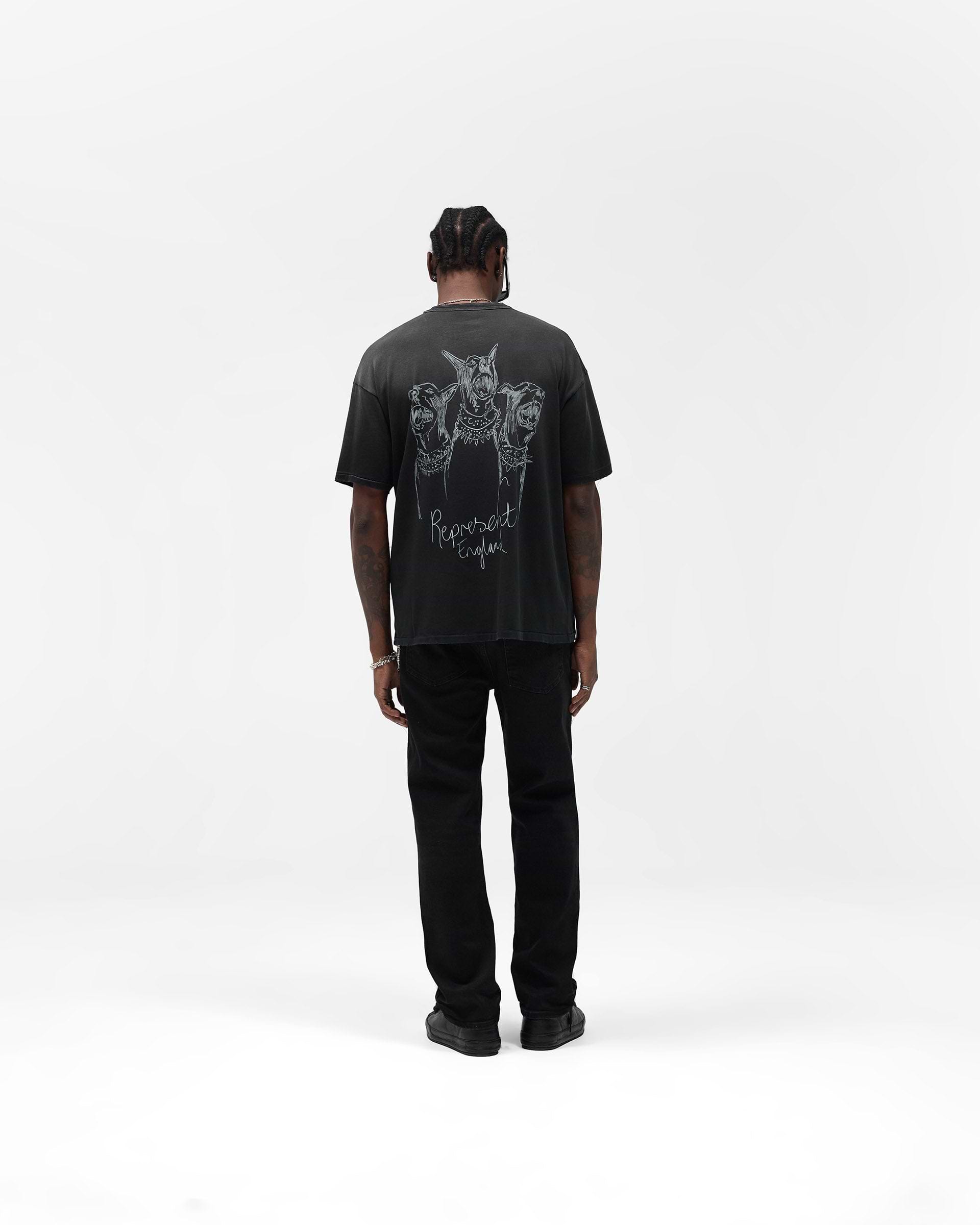 R1 Slim Denim - Black