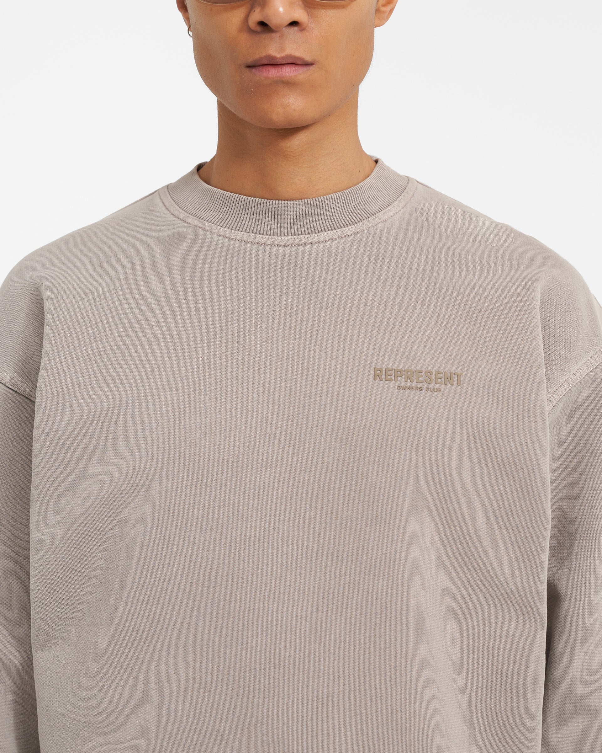 Represent Owners Club Suéter - Seta