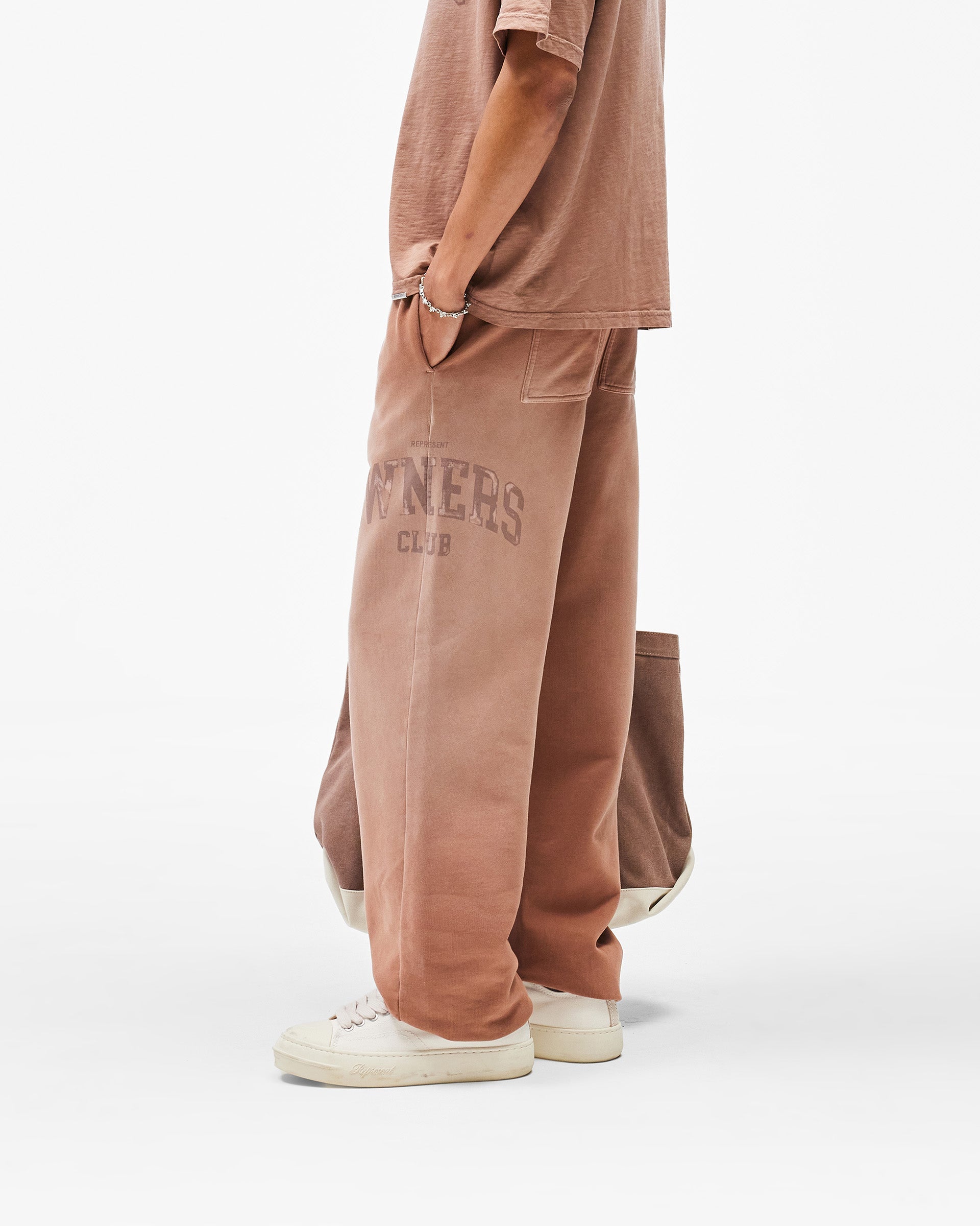 Represent Owners Club Sweatpant - Sienna