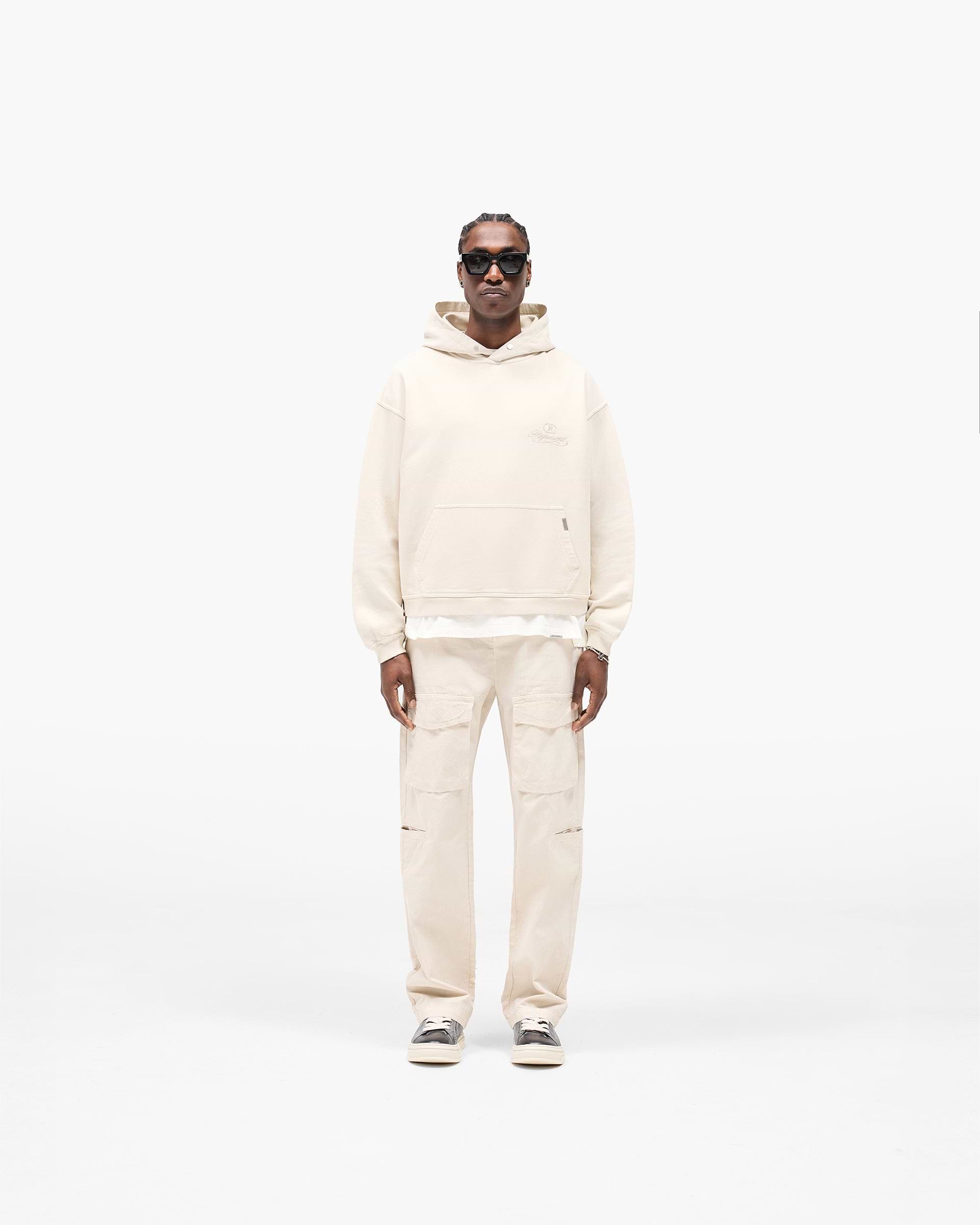 Grand Vintage Hoodie - Champagne