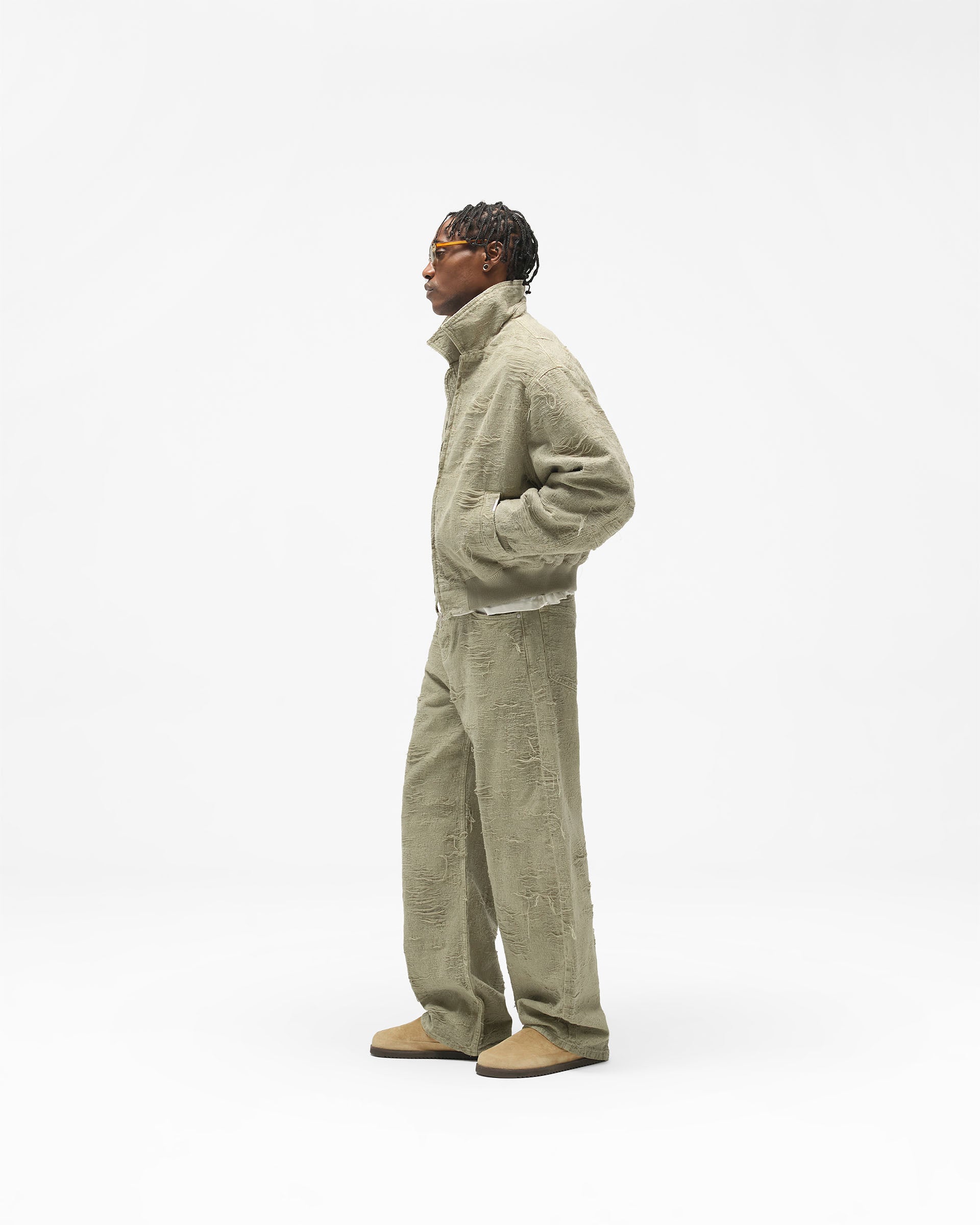 Anarchy Denim - Stone