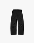 Slack Pant - Jet Black - XS / Jet Black