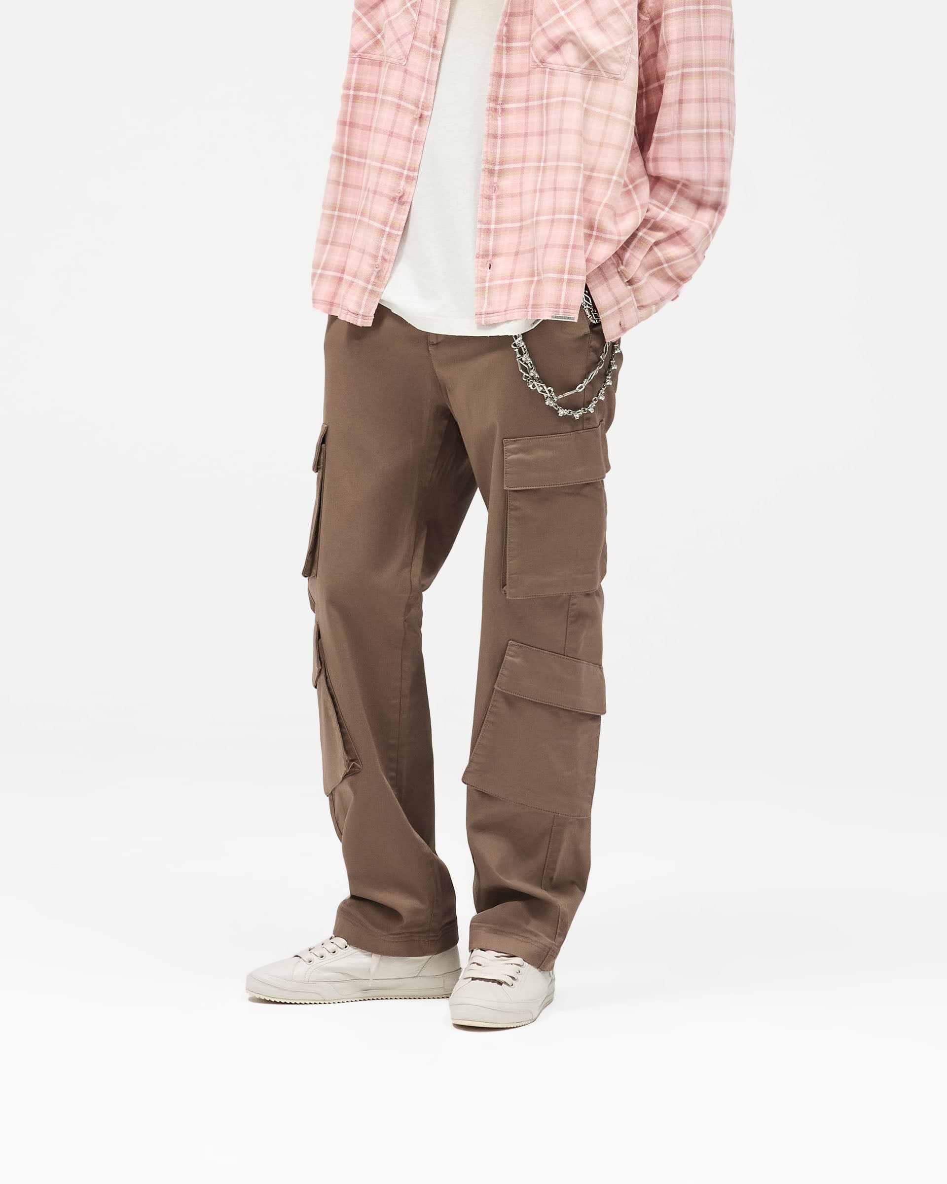 Cargo Pant - Clove
