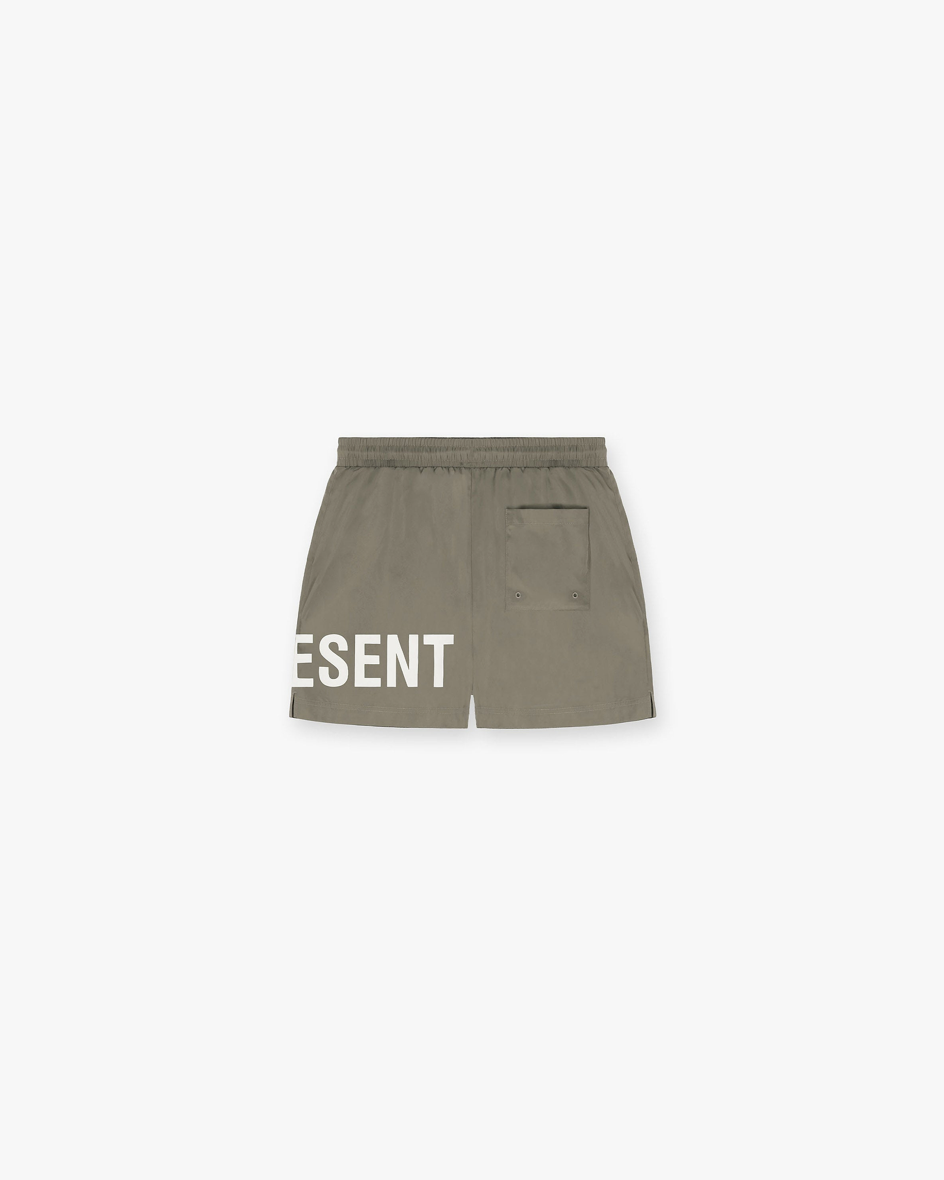 Represent Swim Short - Khaki