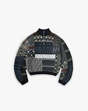 Duality Knit Sweater