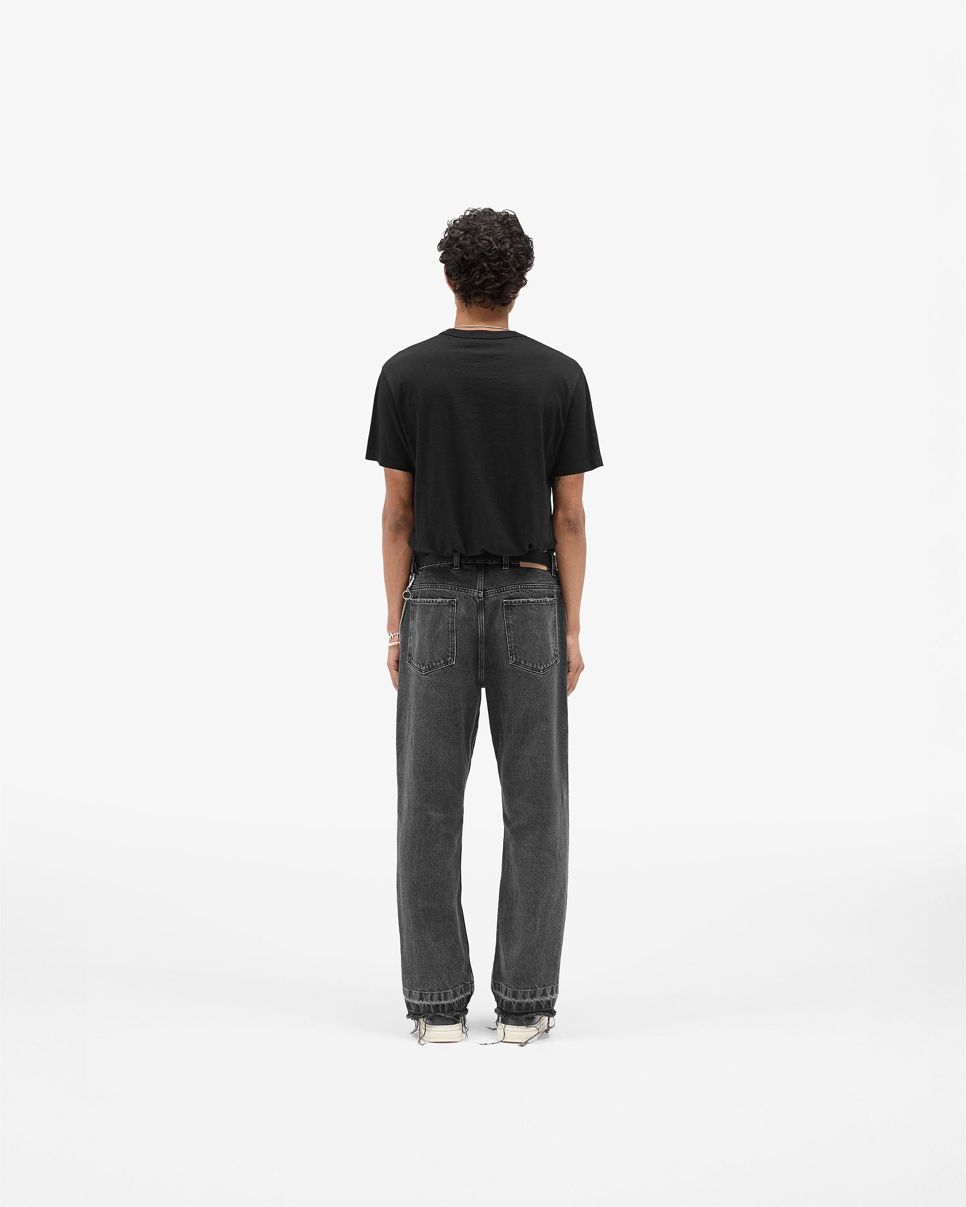 Heaton Denim - Vintage Gris