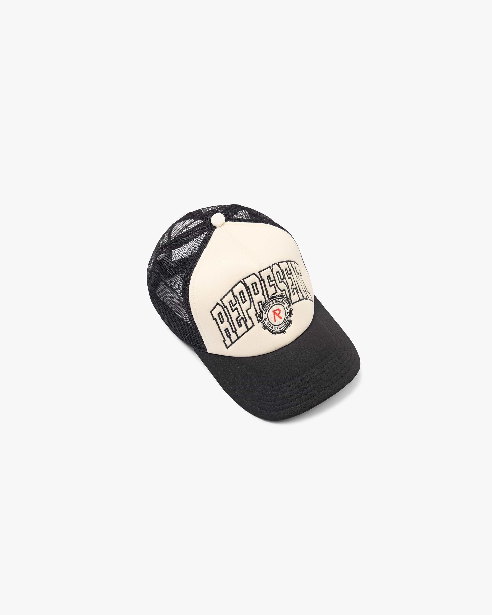 Legacy Crest Cap - Antique White