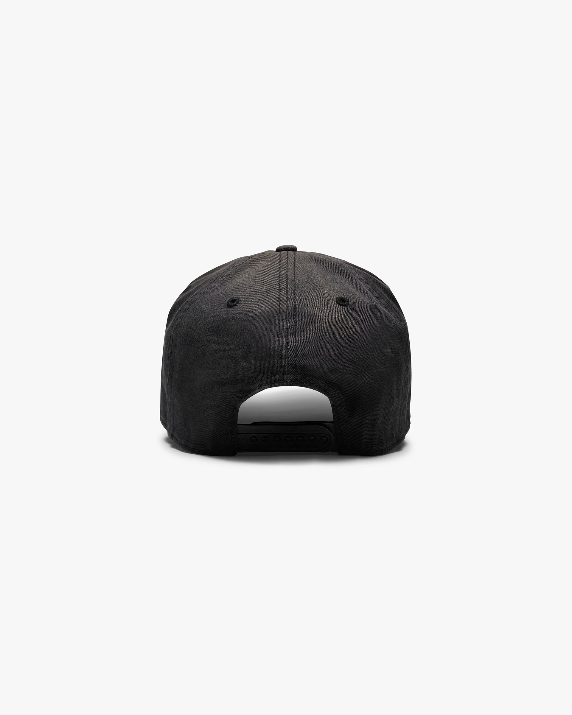 Represent X 47 EngLAnd Old English Cap - Aged Black