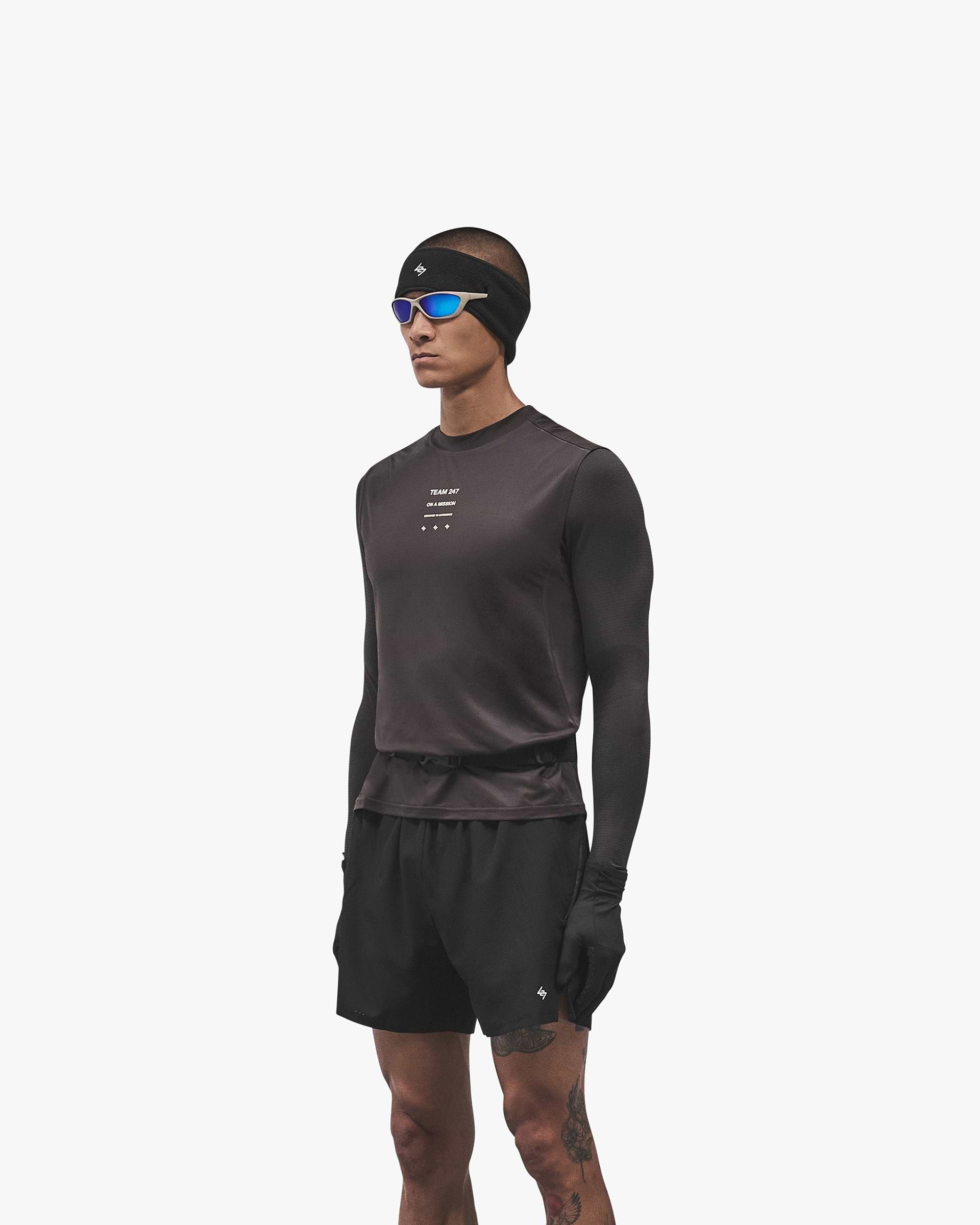 247 Trail Tank - Chocolate