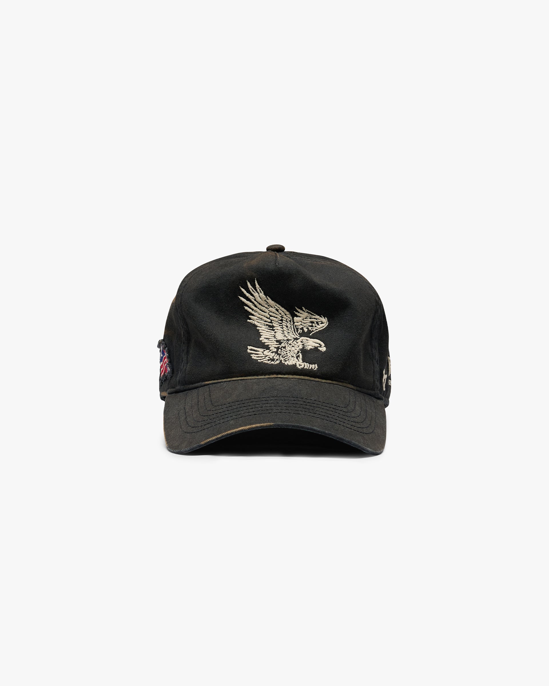 Represent X 47 Eagle Cap - Black
