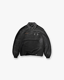 Represent Banner Quarter Zip Sweatshirt