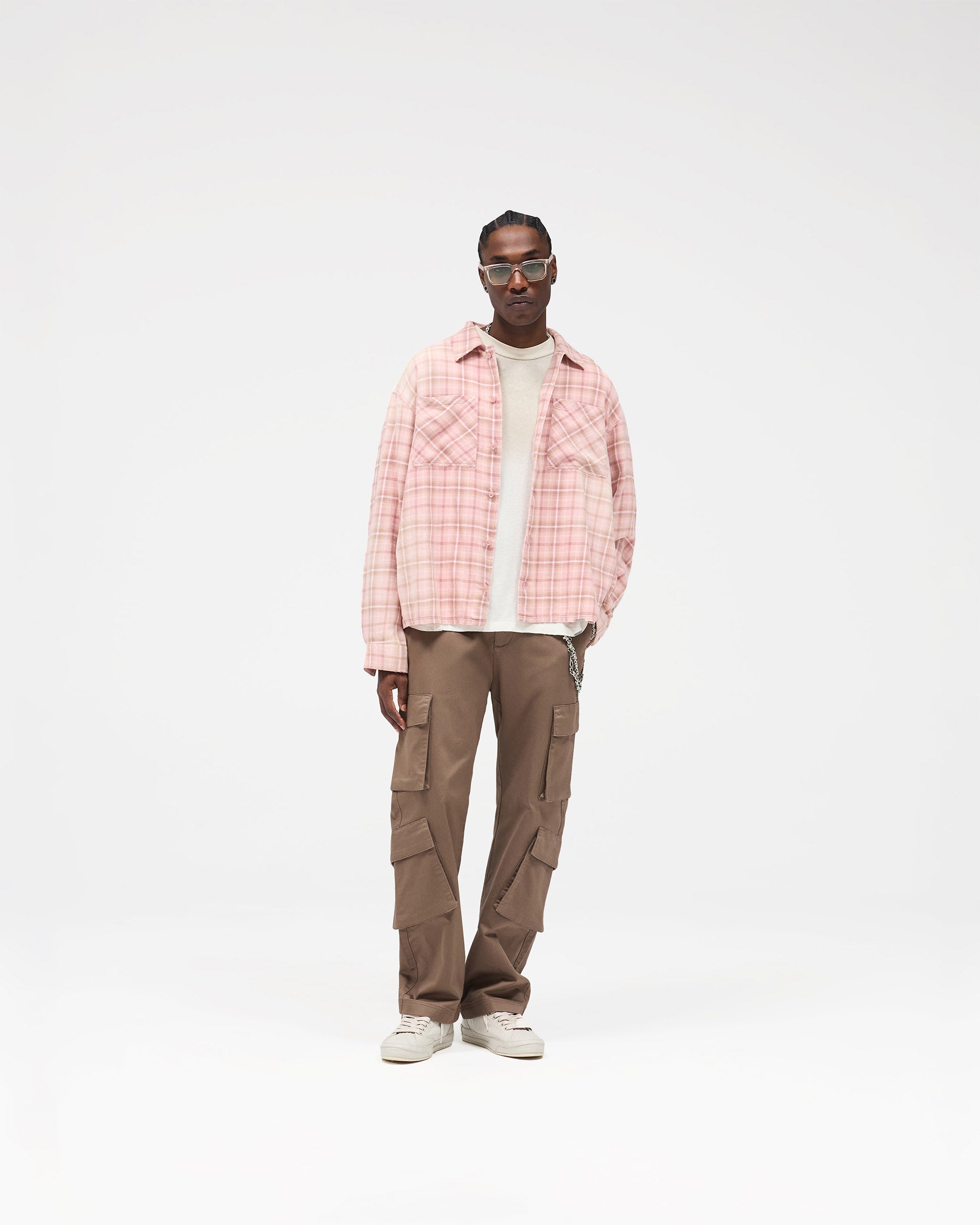 Cargo Pant - Clove