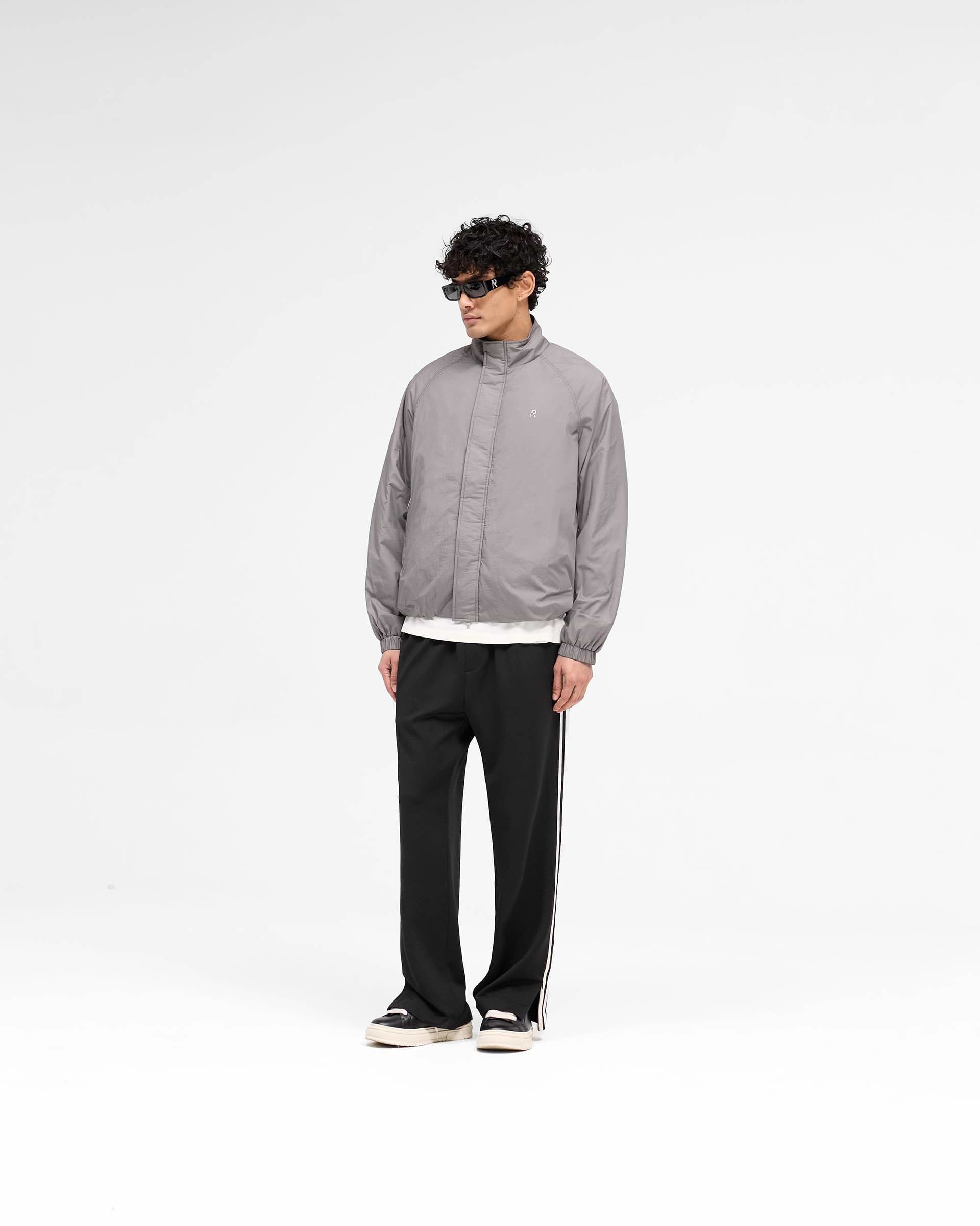 Funnel Neck Jacket - Piedra