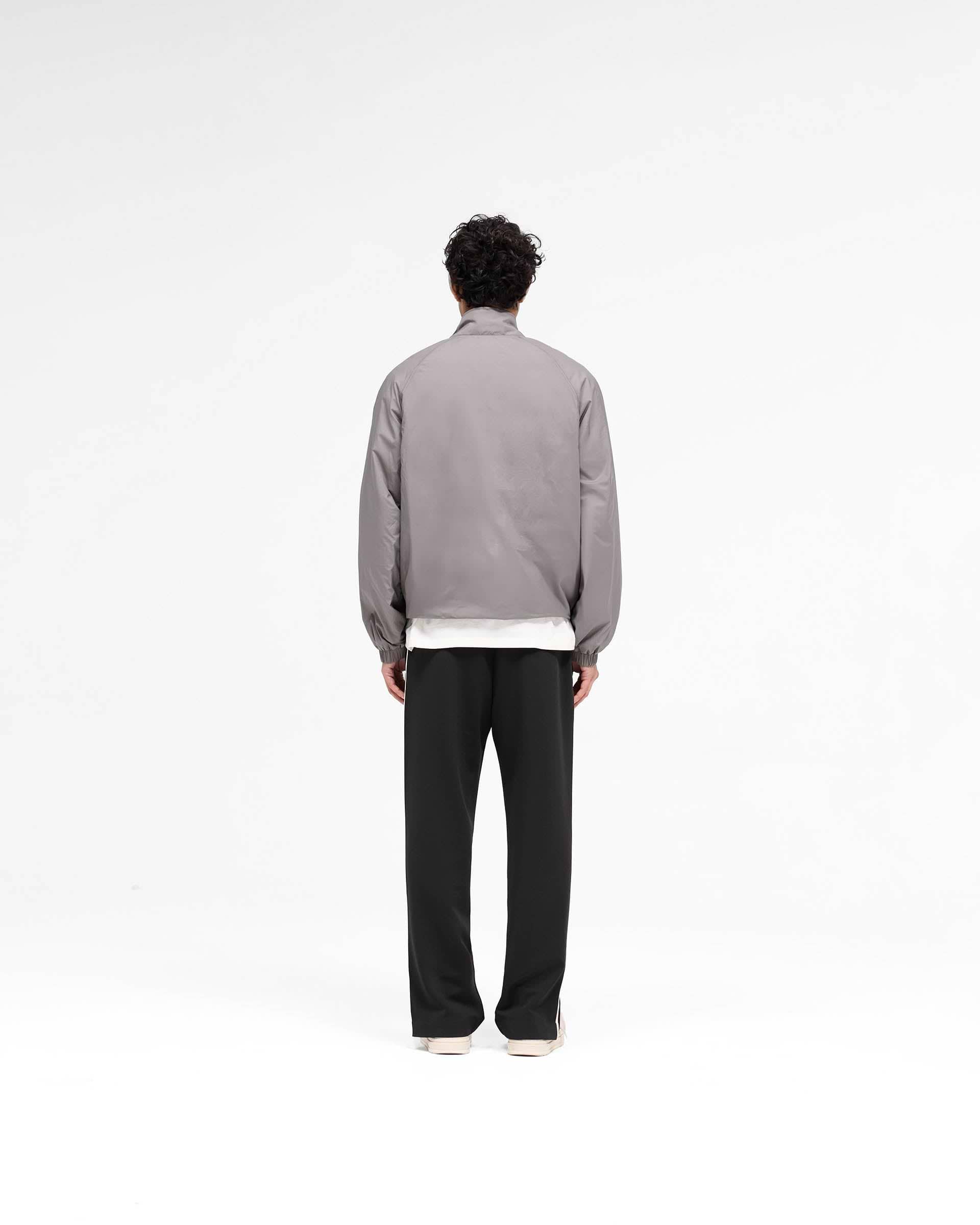 Funnel Neck Jacket - Piedra