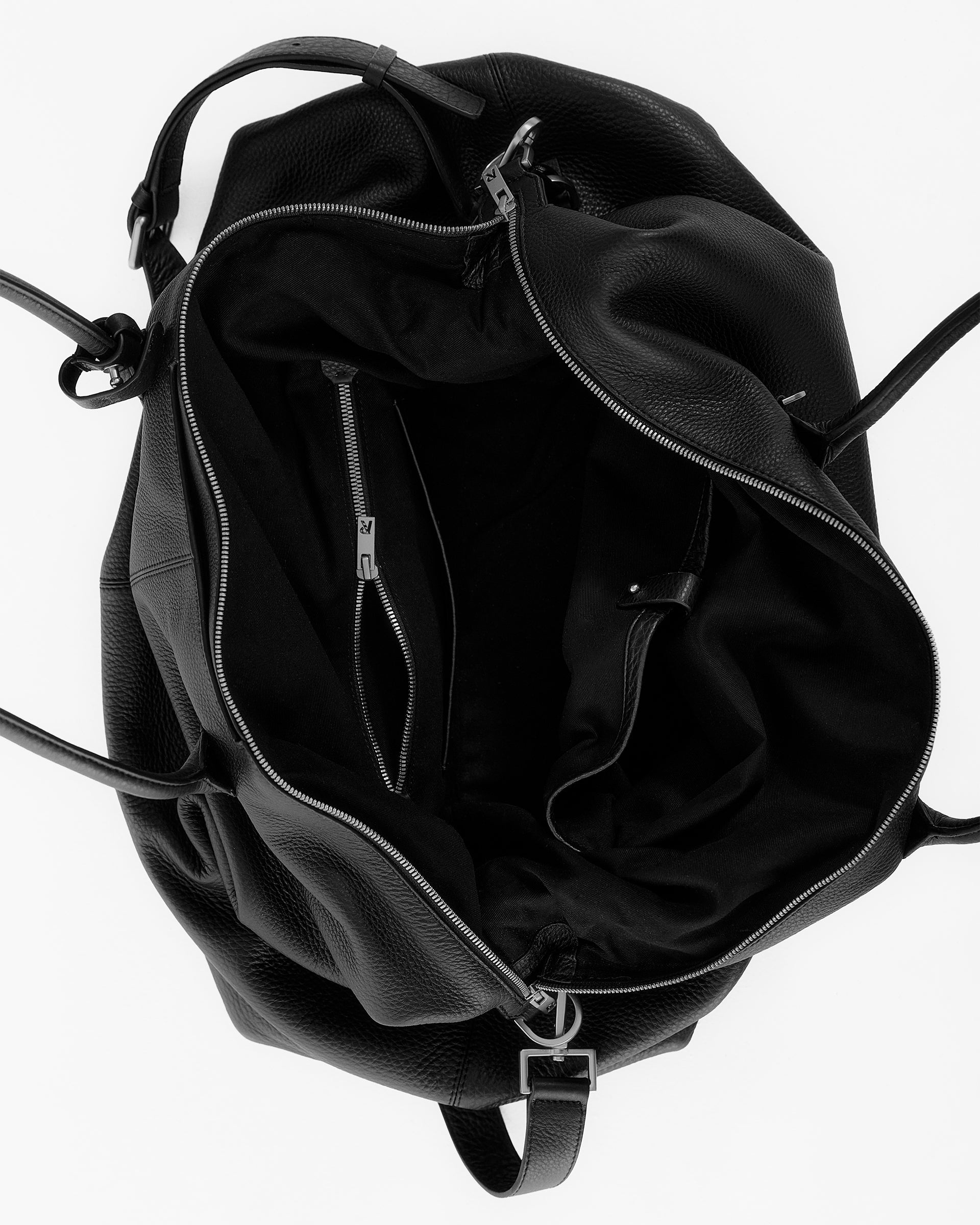 Weekend Bag - Black