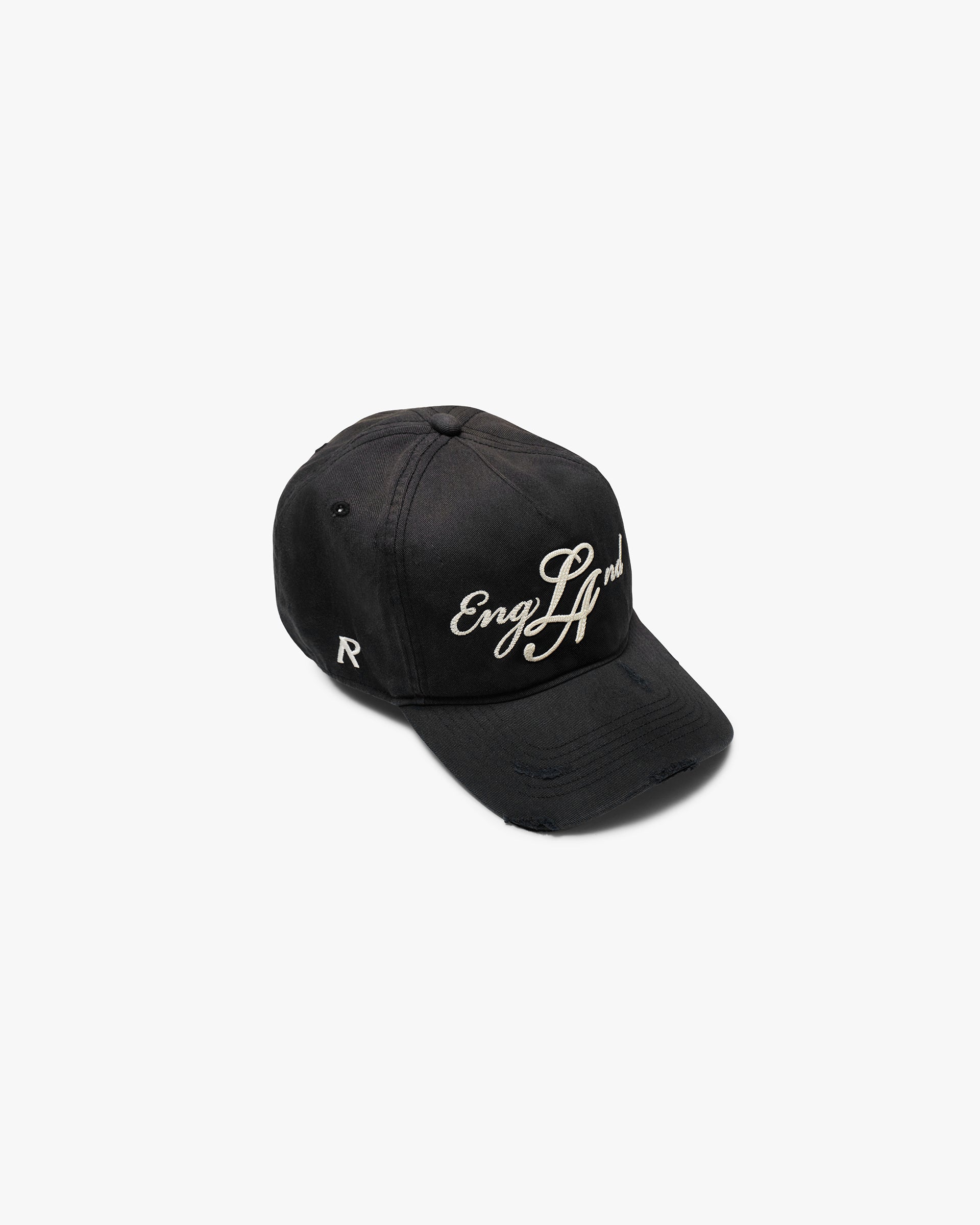 Represent X 47 EngLAnd Cap - Aged Black