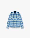 Textured Overshirt