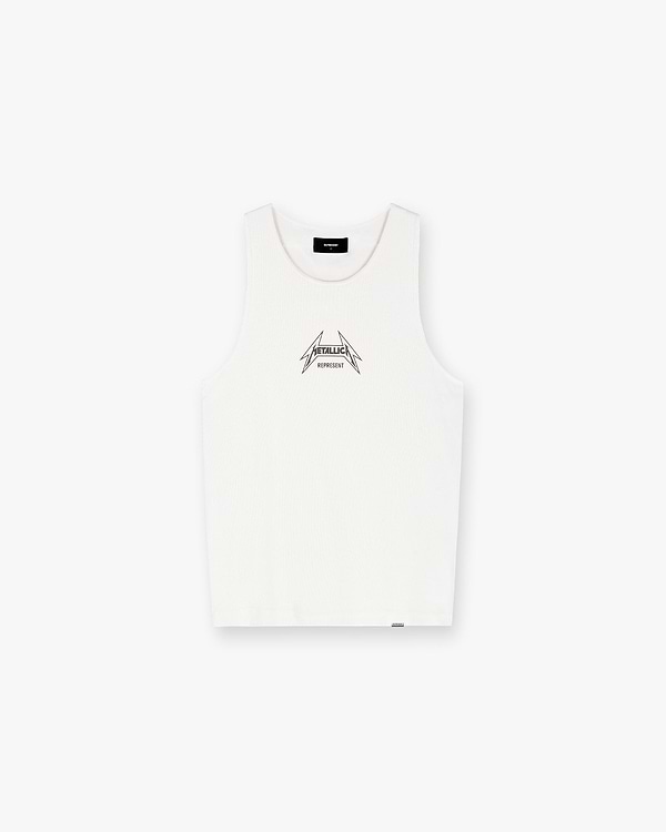 Represent X Metallica Local Crew Vest