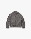 Washed Cotton Shirt