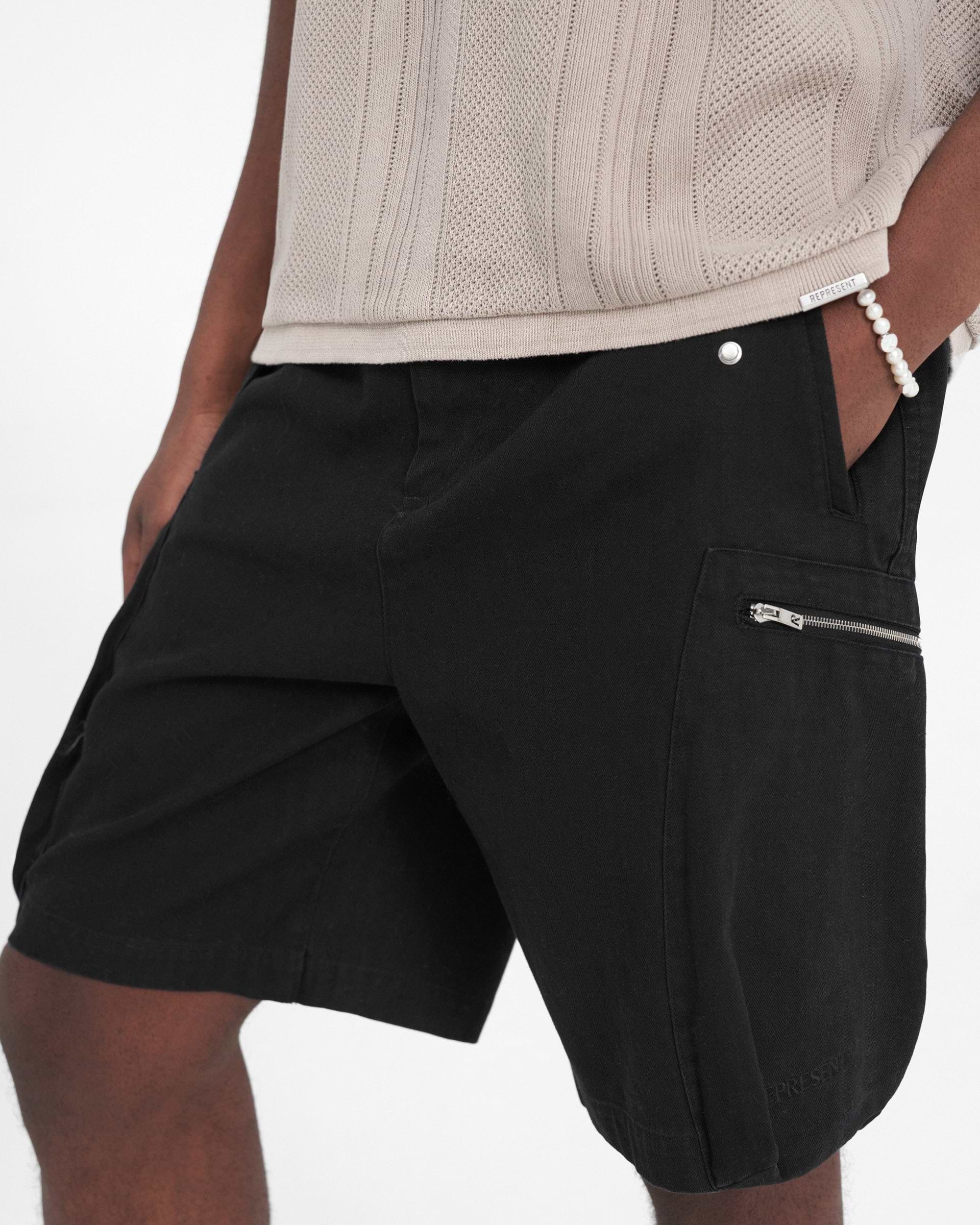 Workshop Short - Negro
