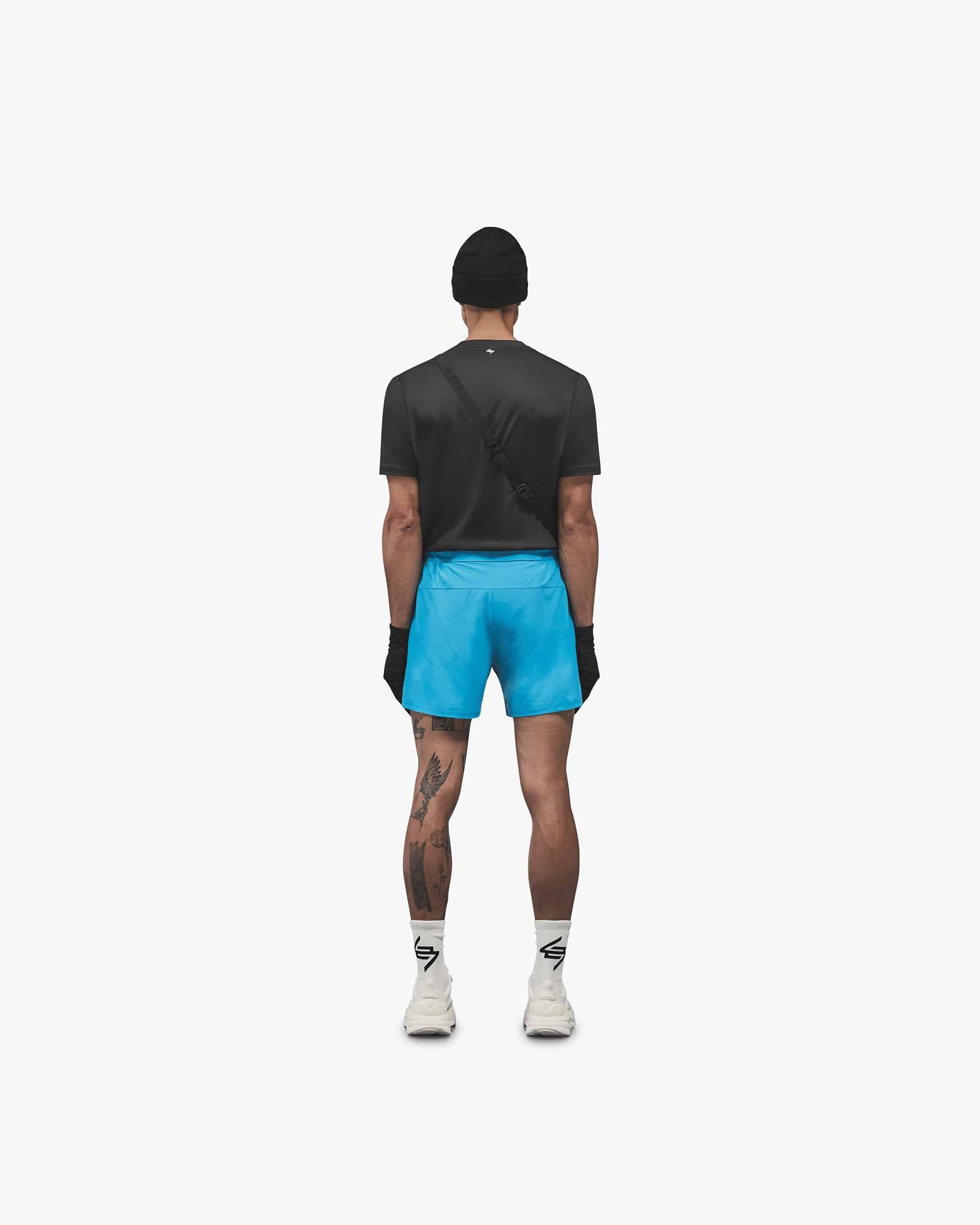 247 Trek Shorts - Electric Blue