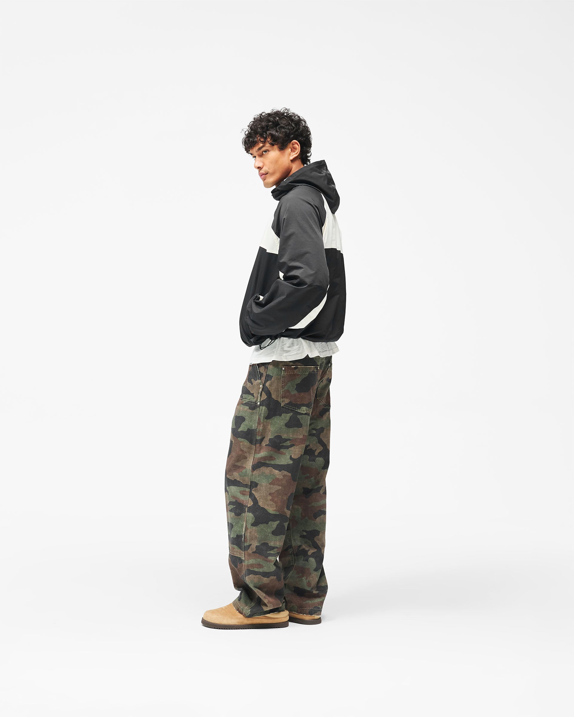 GH Tech Jacket - Jet Black