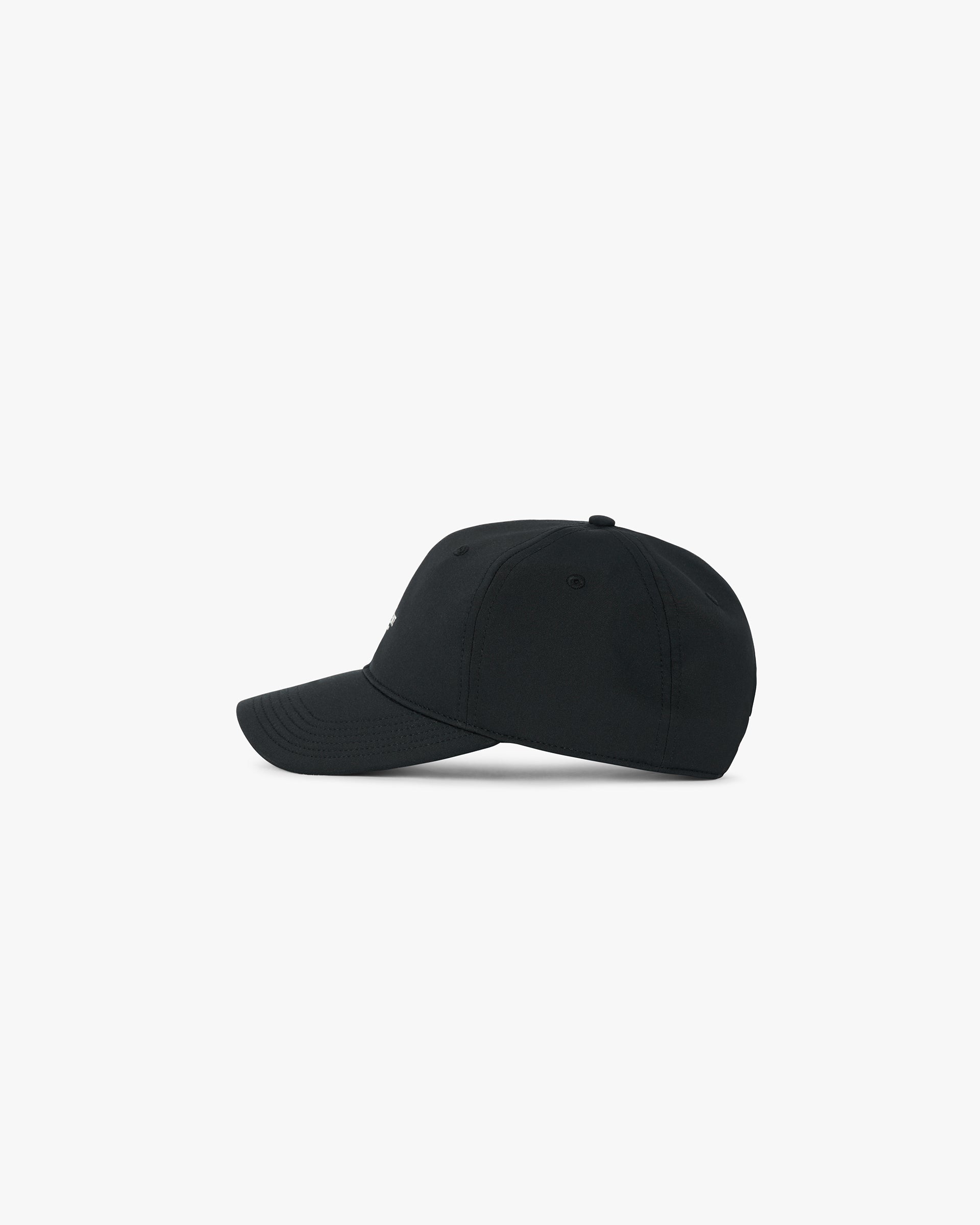 Micro Owners Club Cap - Jet Black