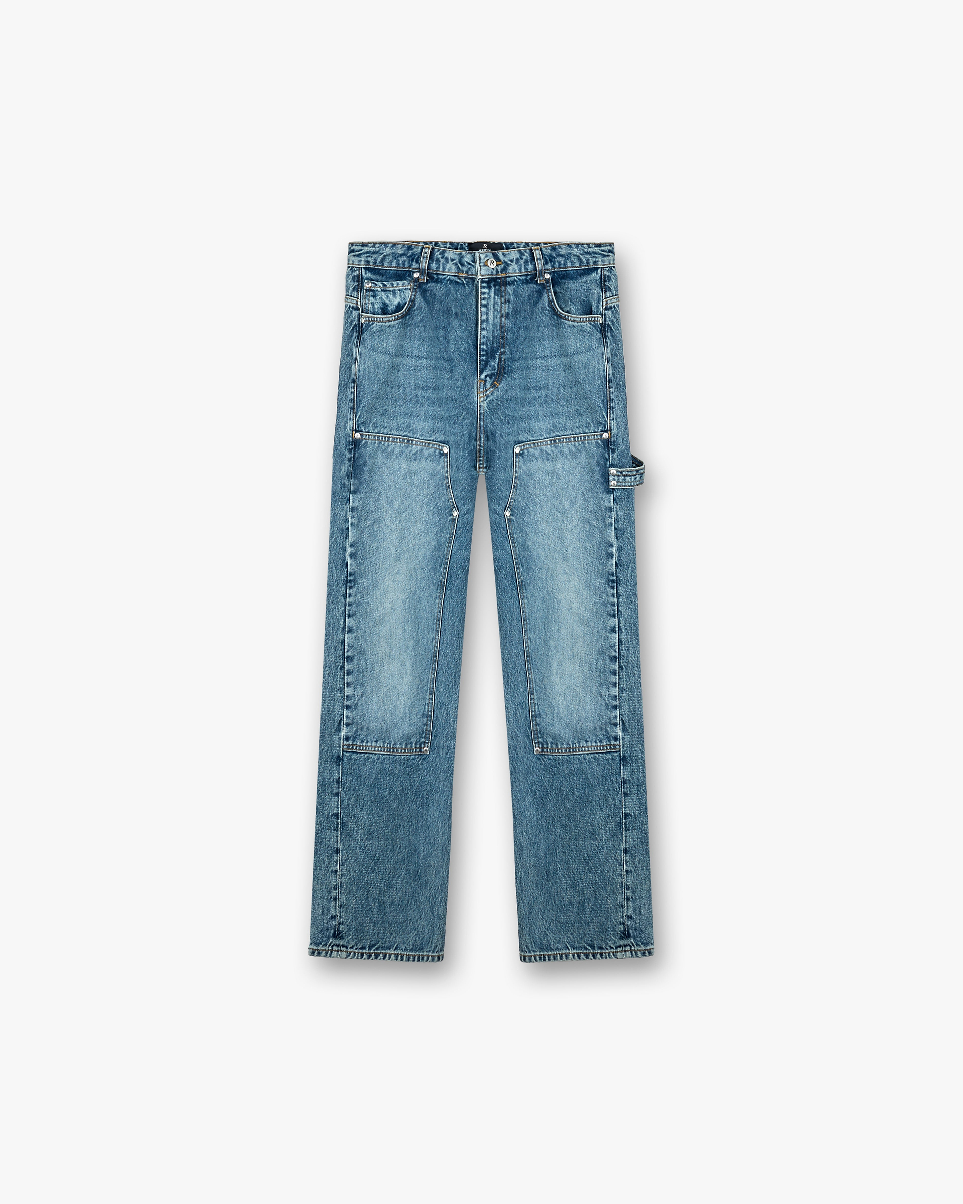 R3C Carpenter Denim - Indigo Blue