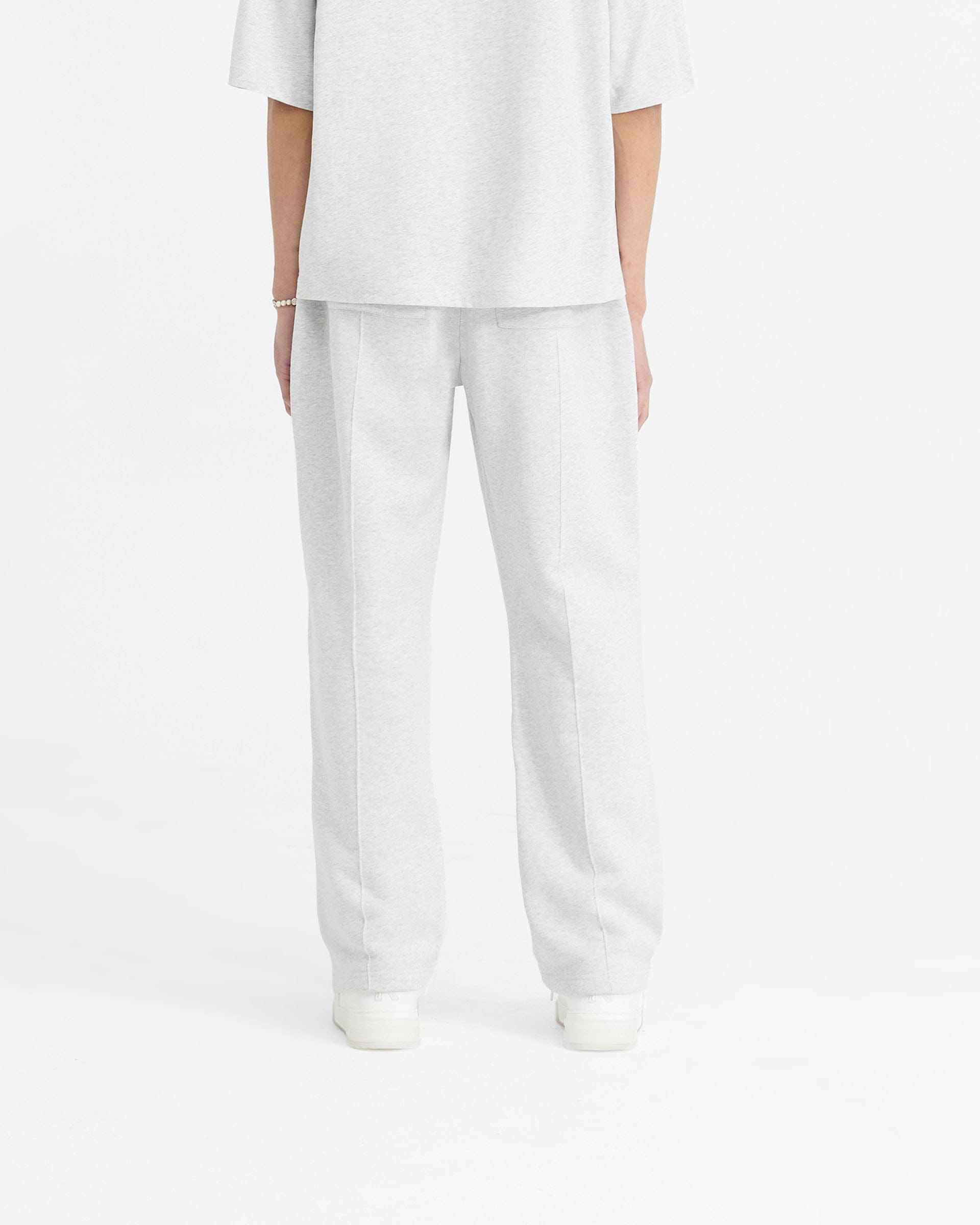 Initial Sweatpant - Gris Hielo Jaspeado