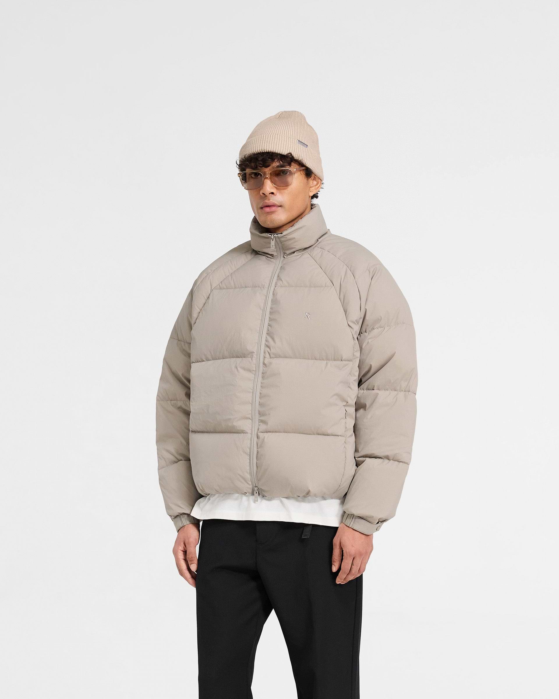 Abrigo Cuello Embudo - Duna