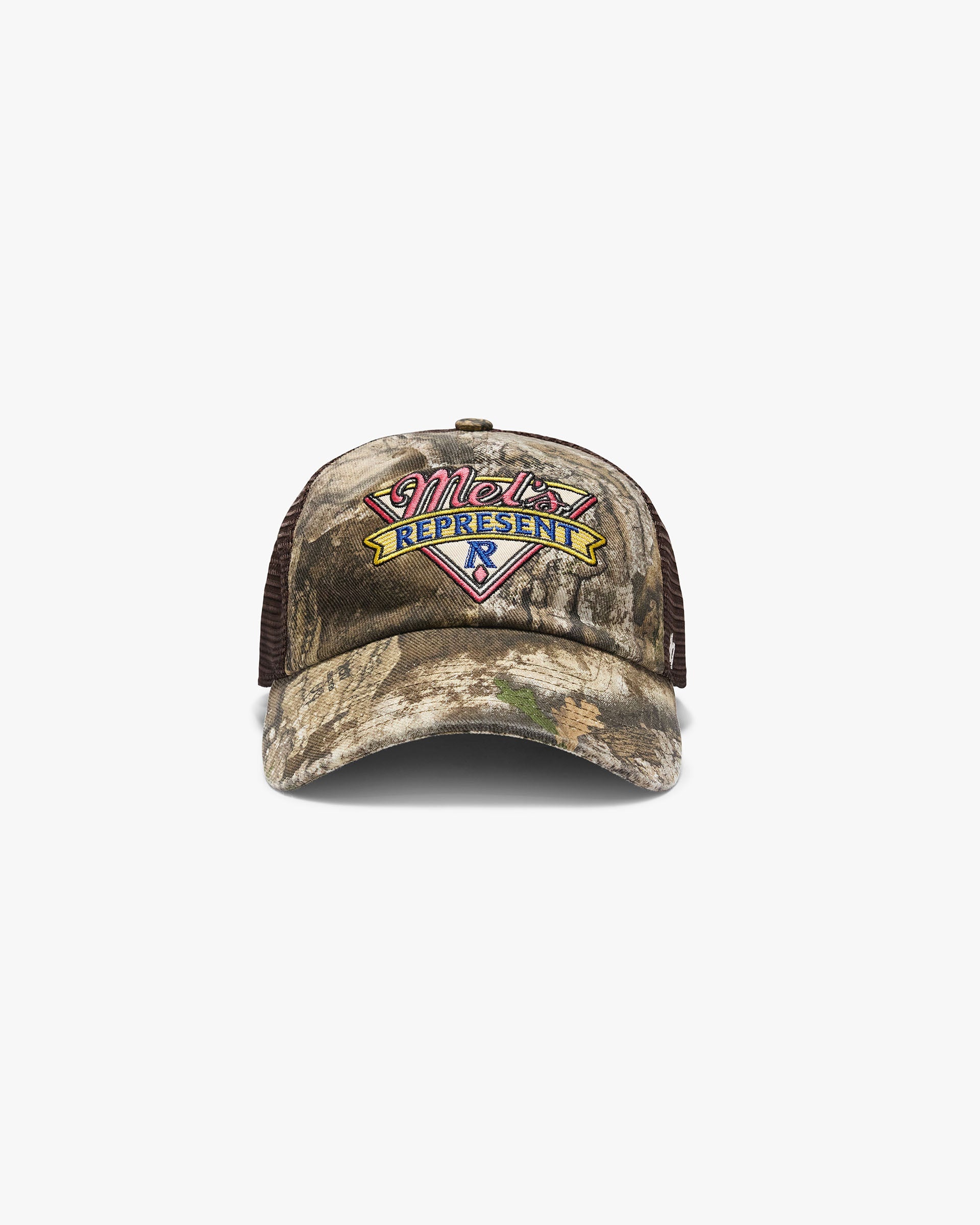 Represent x Mels Diner Realtree® x 47 Cap - Real Tree