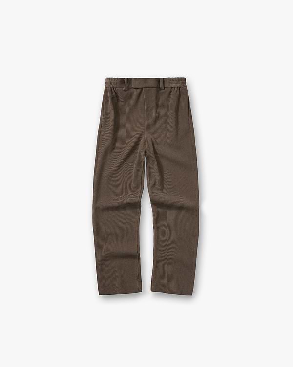 Ribbed Hybrid Pant