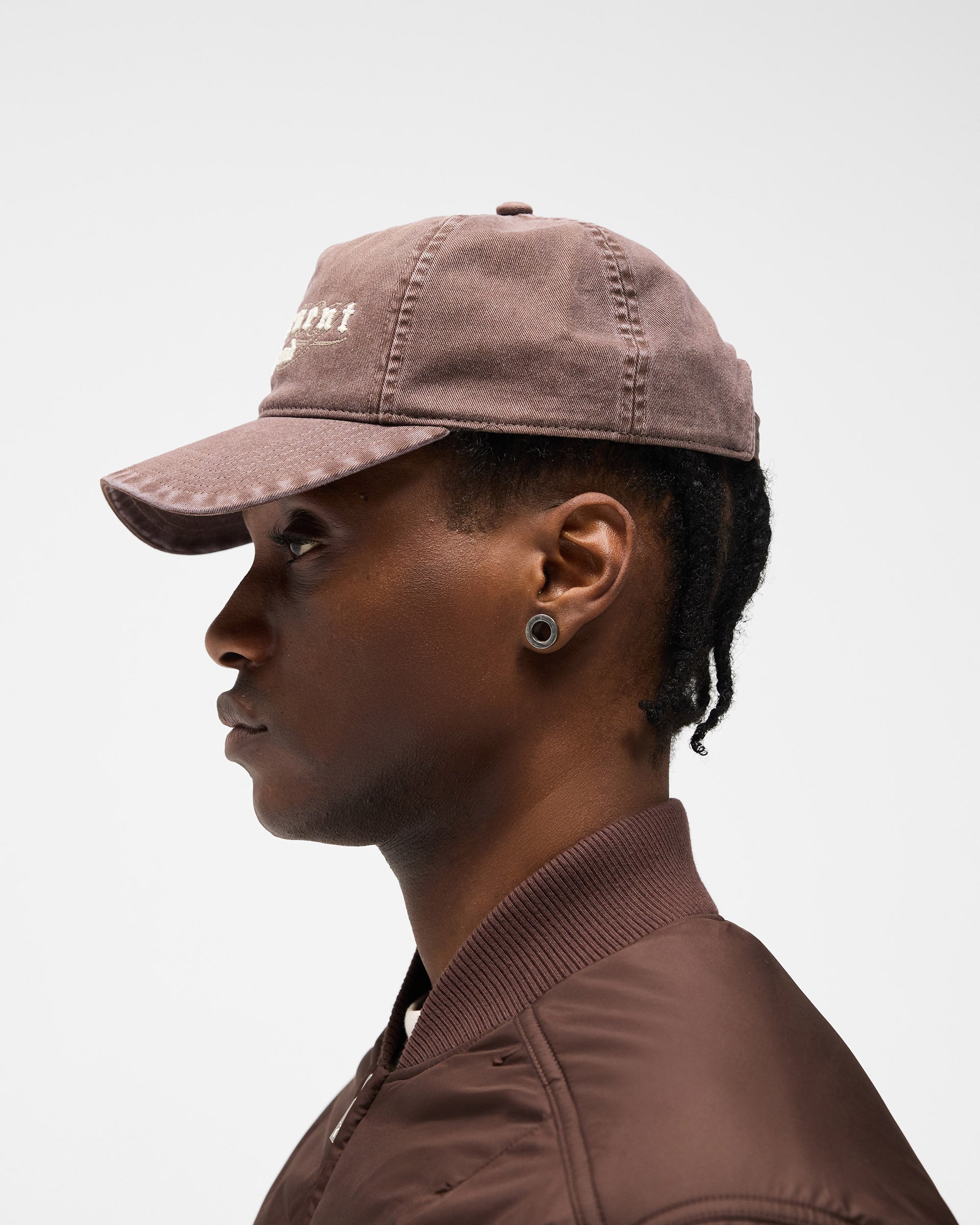 Represent Legacy Cap - Dark Brown